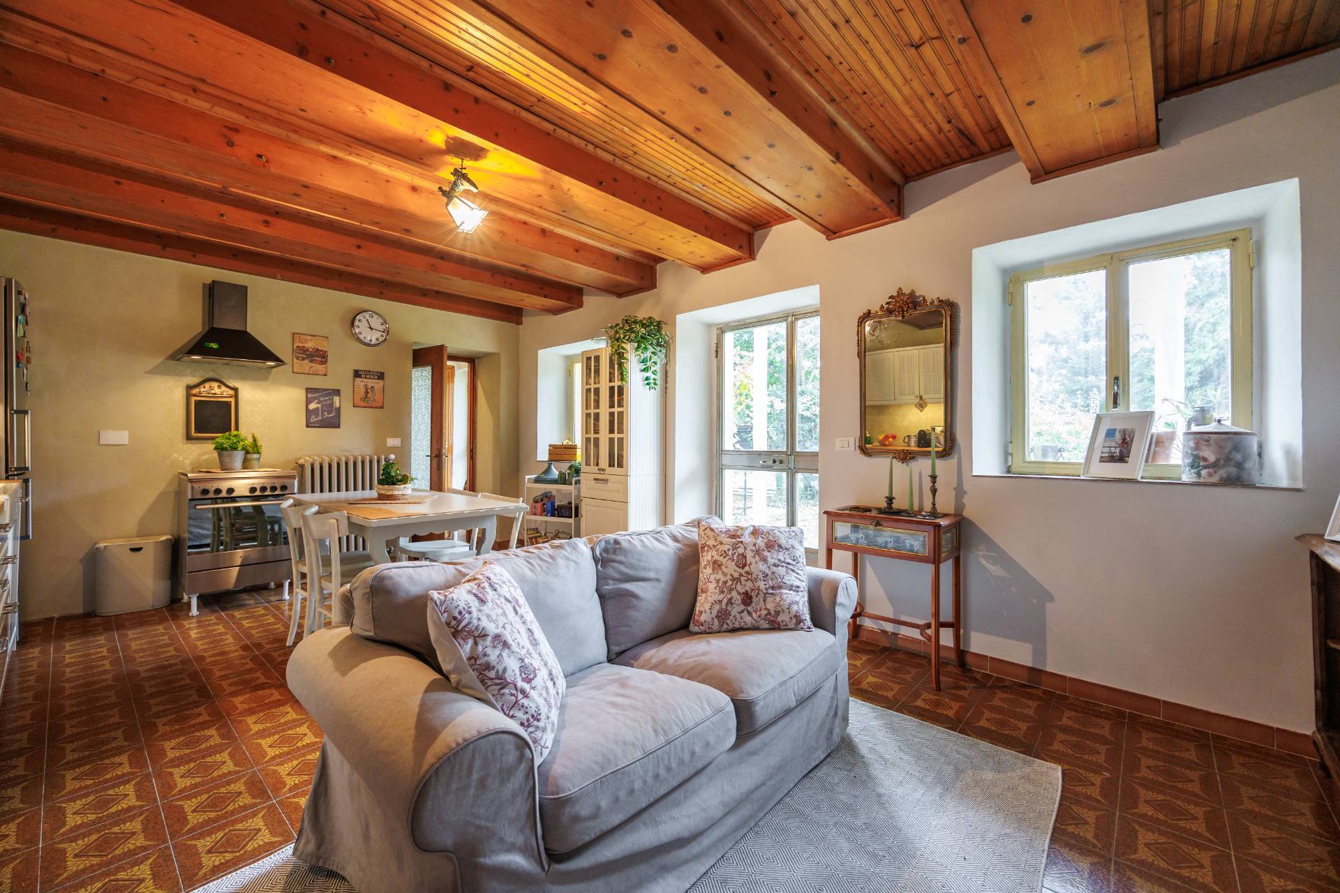 Rustico in vendita a Givoletto, Forvilla