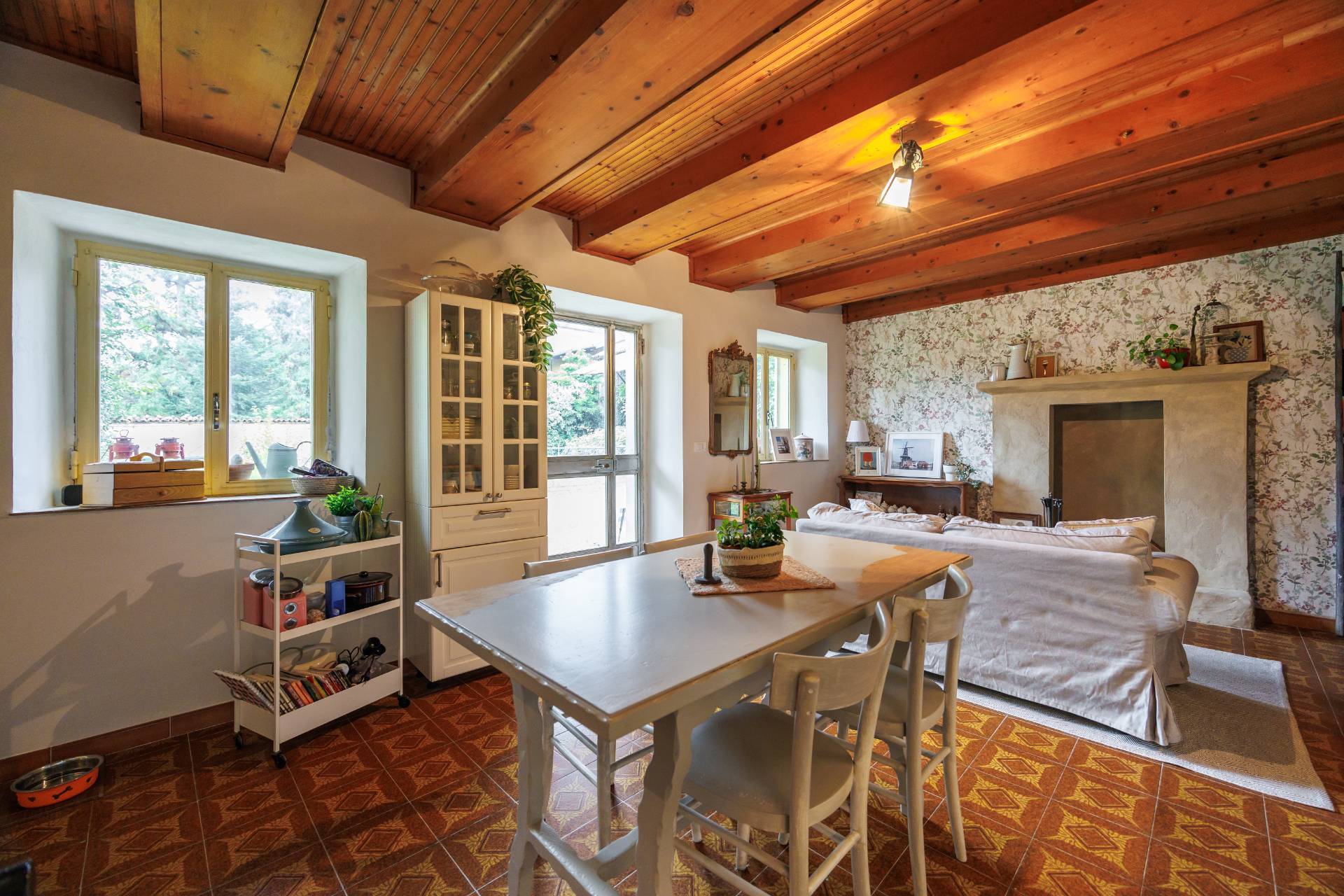 Rustico in vendita a Givoletto, Forvilla