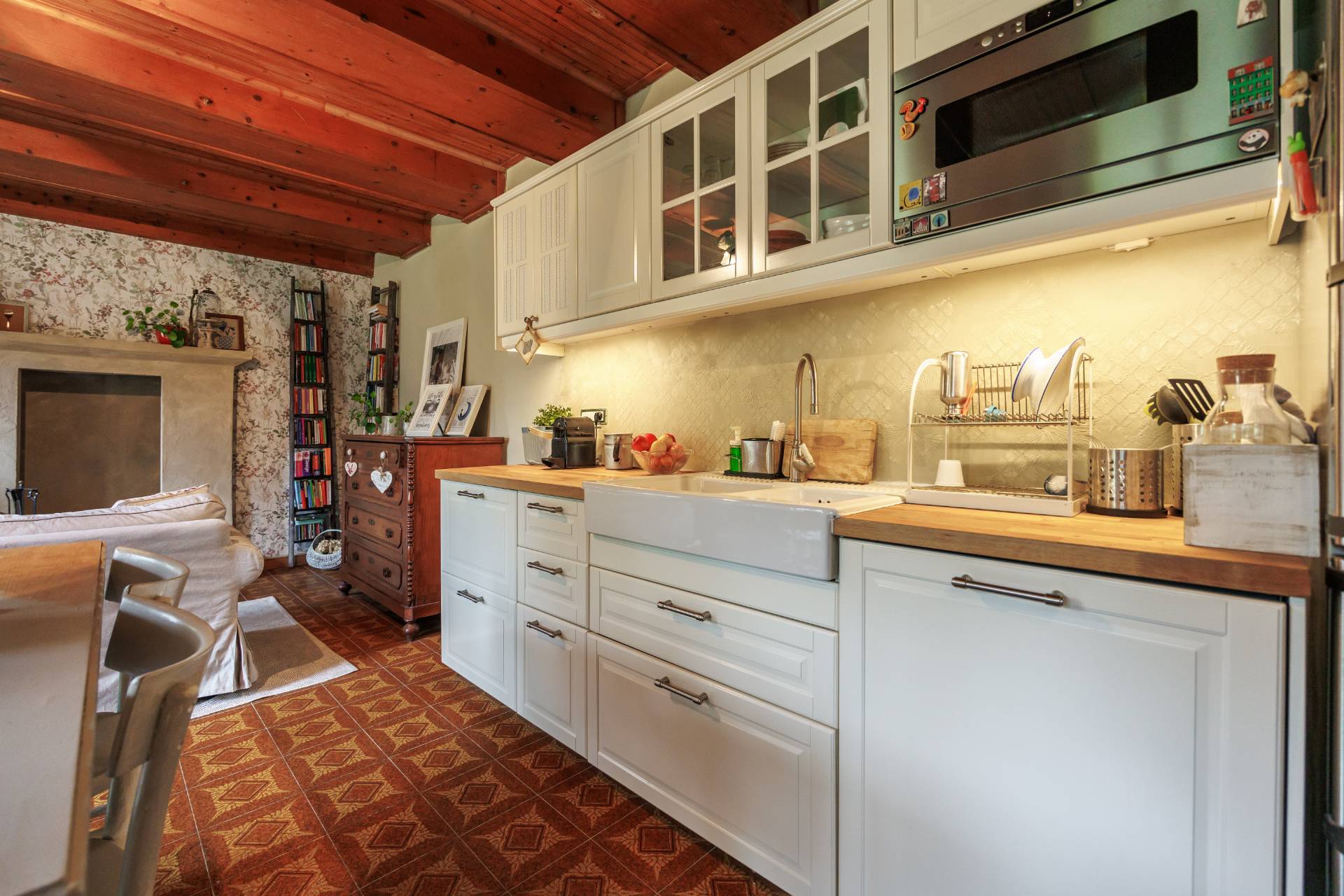 Rustico in vendita a Givoletto, Forvilla