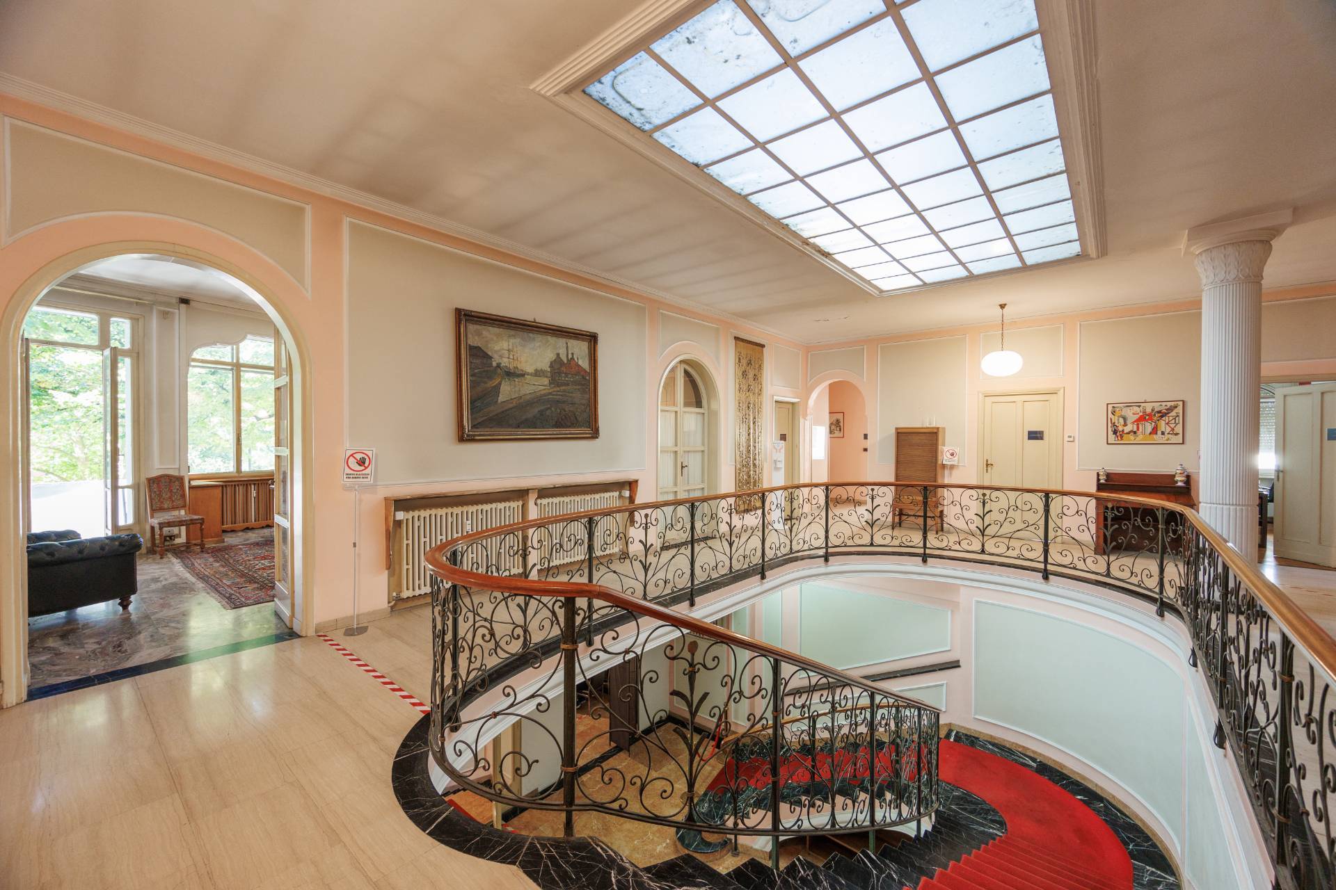 Ufficio in vendita a Torino, Cavoretto - Pilonetto