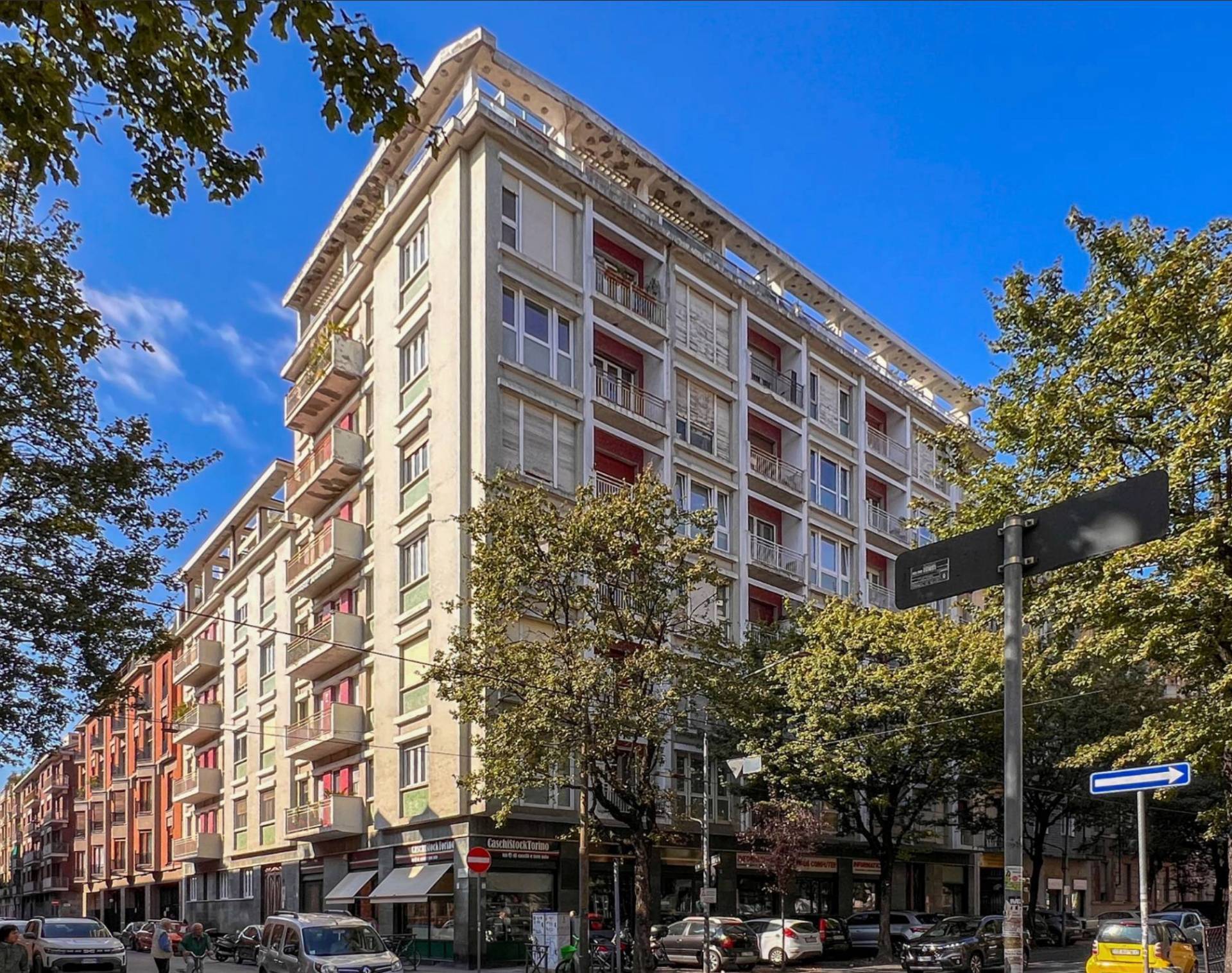 Appartamento in vendita a Torino, San Salvario