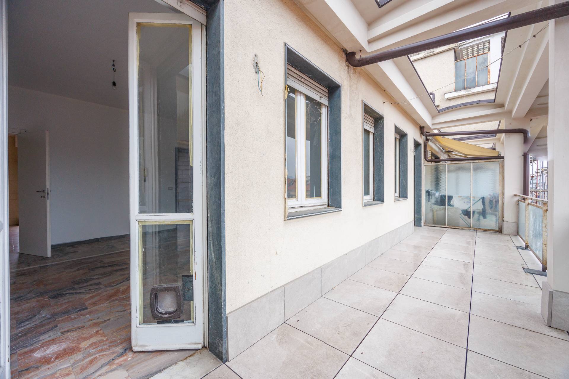 Appartamento in vendita a Torino, San Salvario