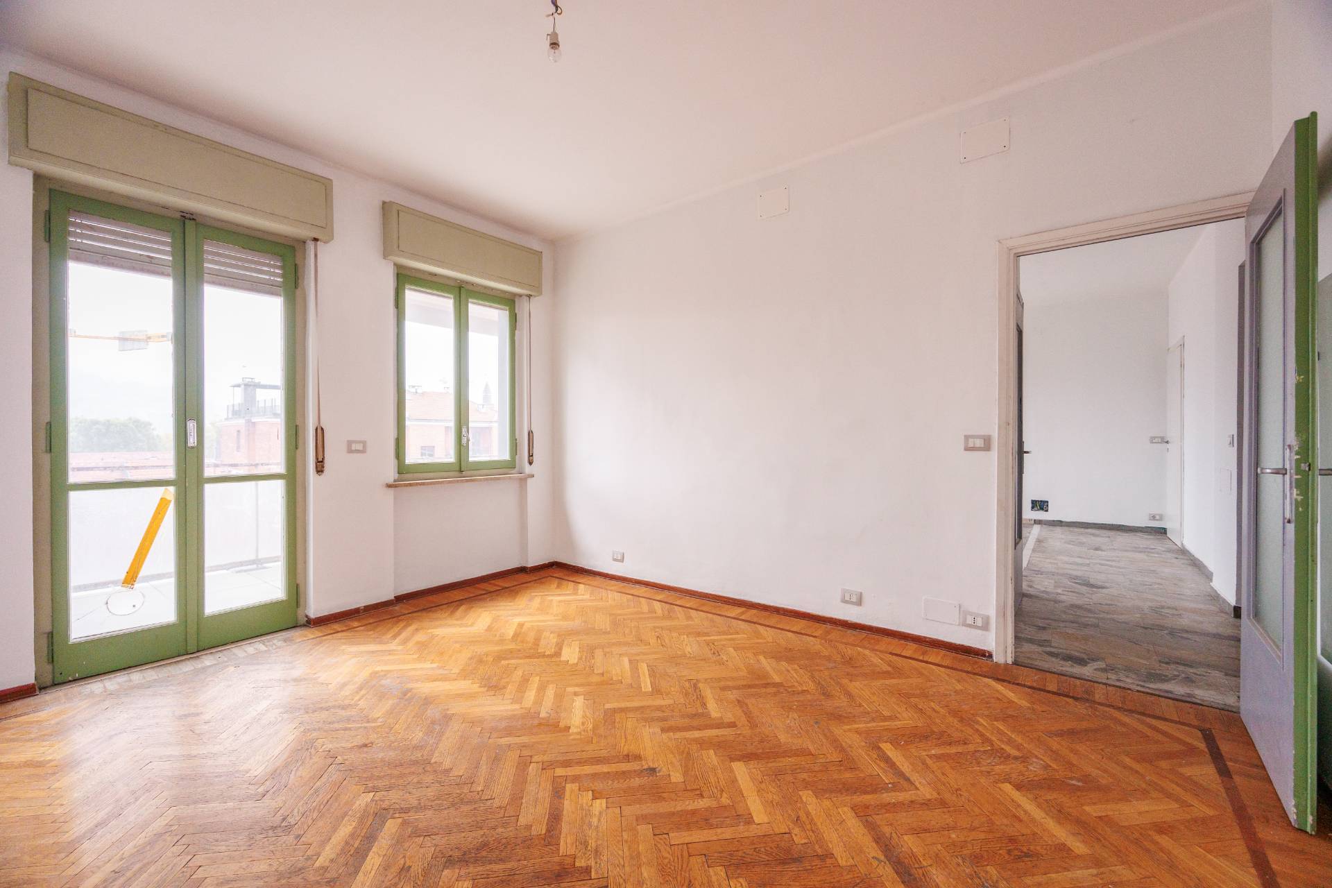 Appartamento in vendita a Torino, San Salvario