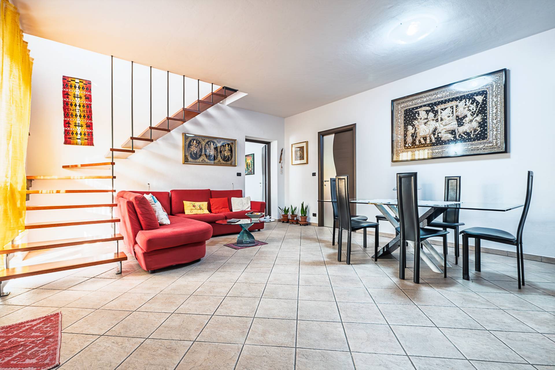 Villa in vendita a Venaria Reale, Uscita Tangenziale Juventus Stadium