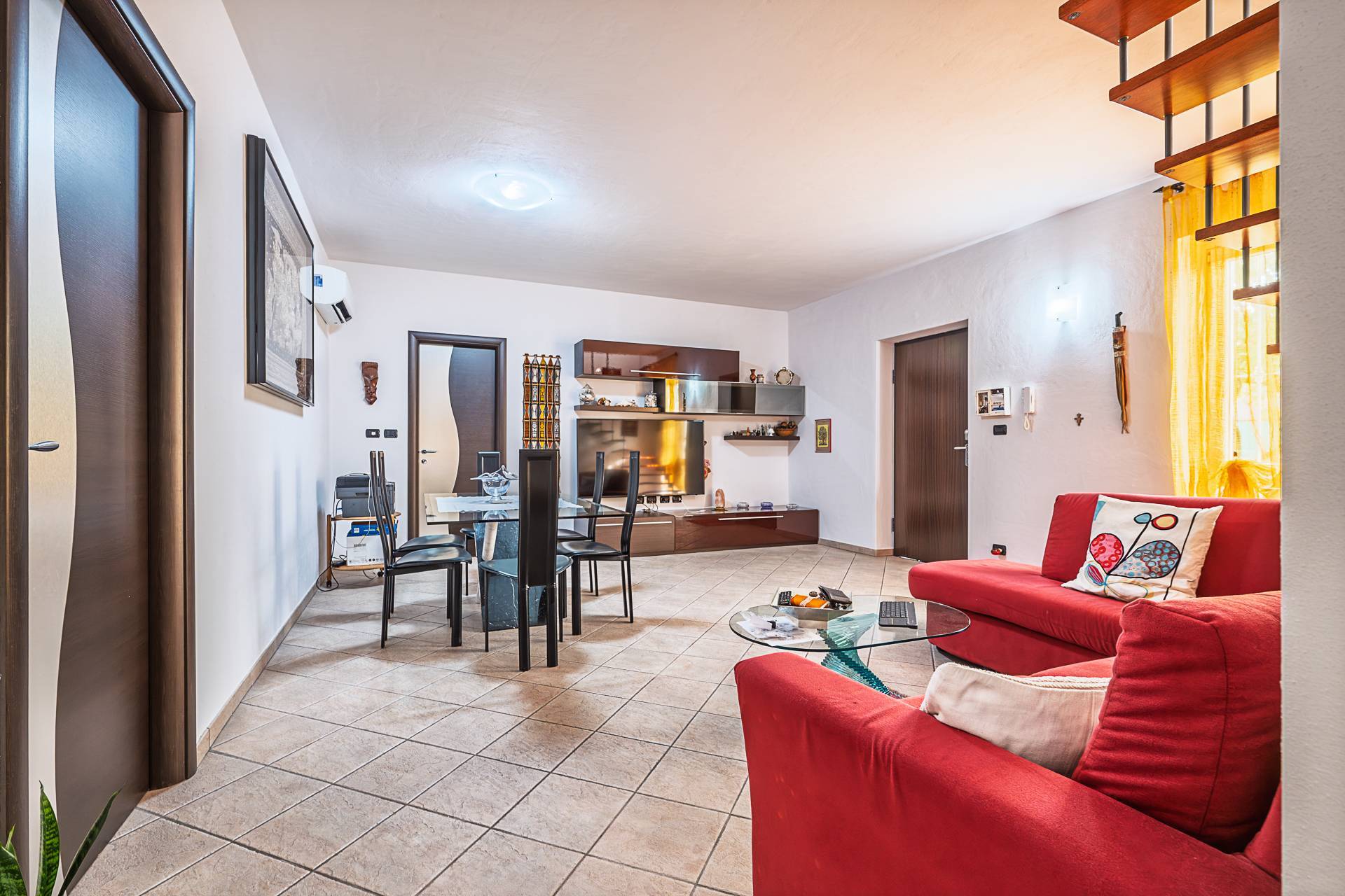 Villa in vendita a Venaria Reale, Uscita Tangenziale Juventus Stadium