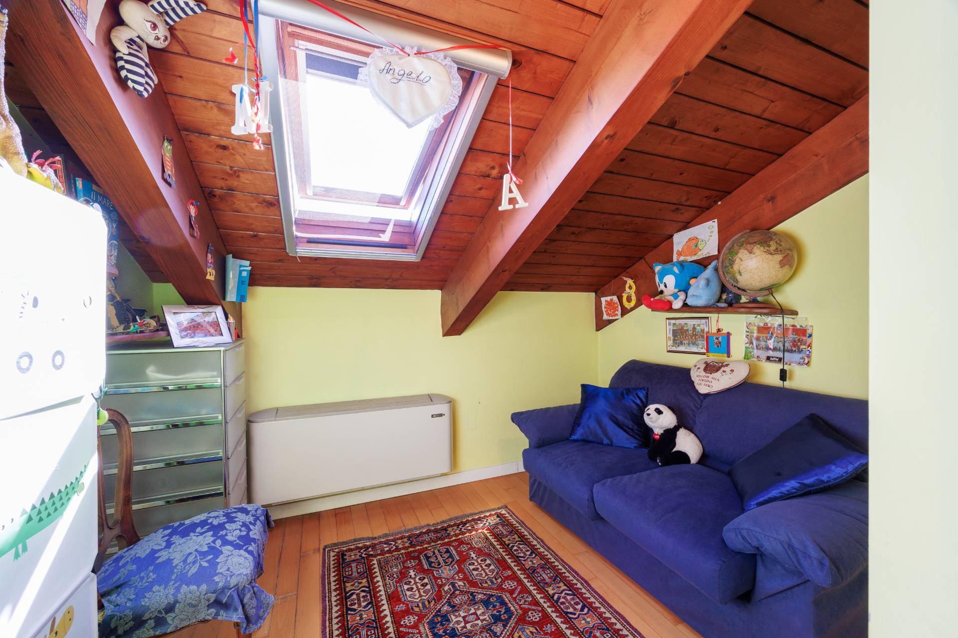 Attico in vendita a Torino, Valdocco - Aurora