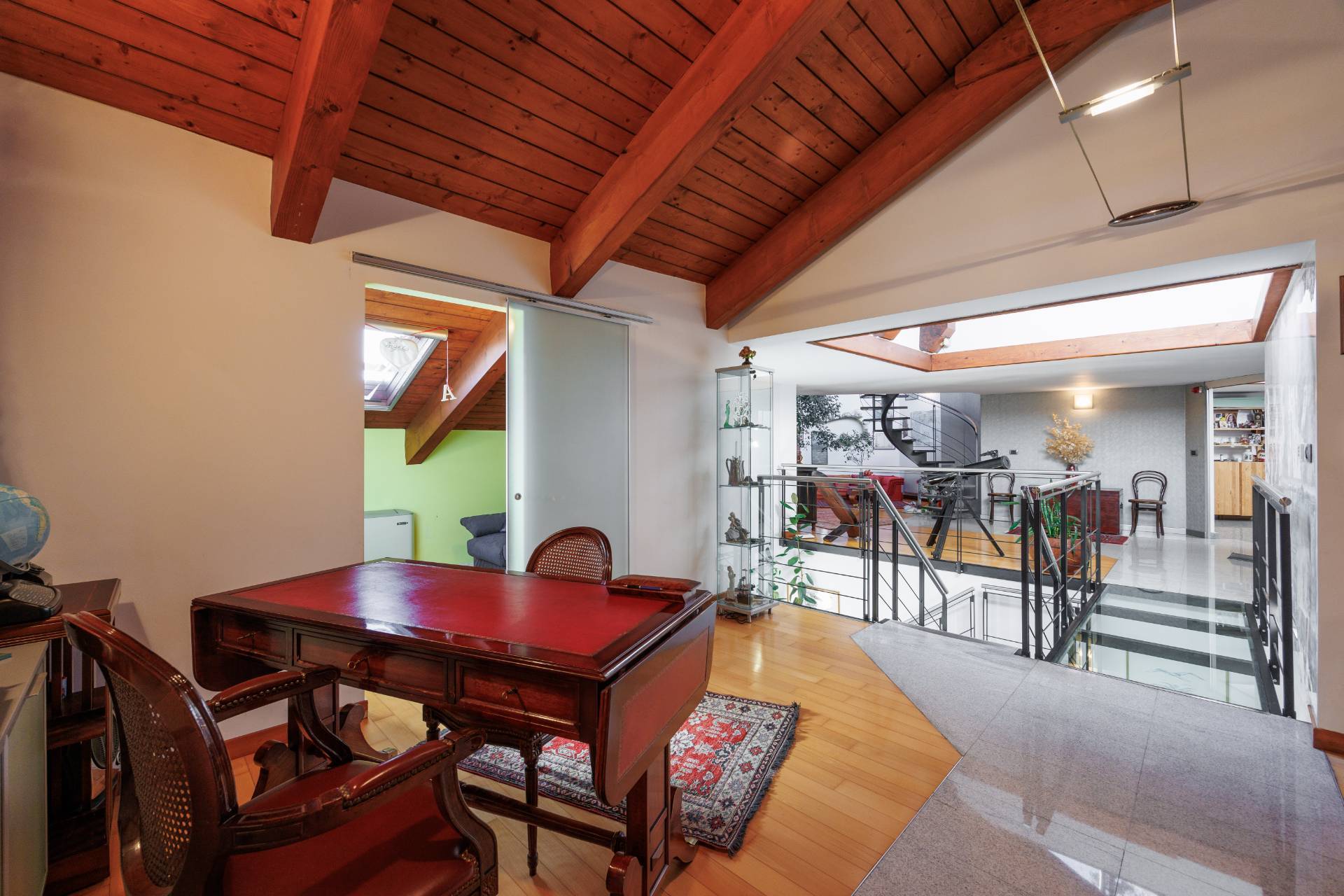 Attico in vendita a Torino, Valdocco - Aurora