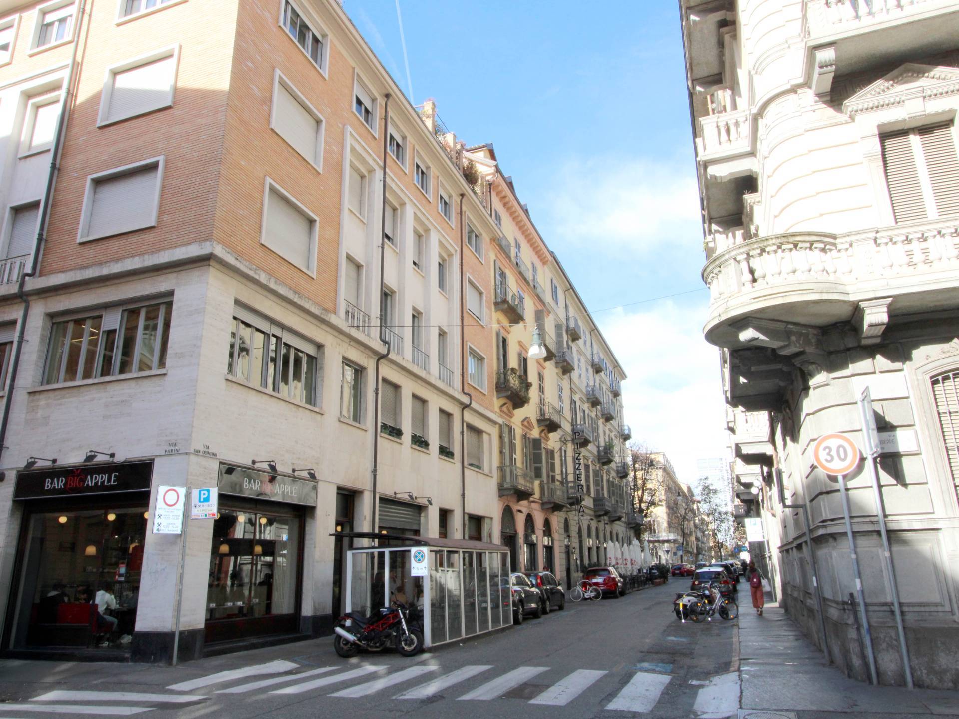 Appartamento in vendita a Torino, Centro