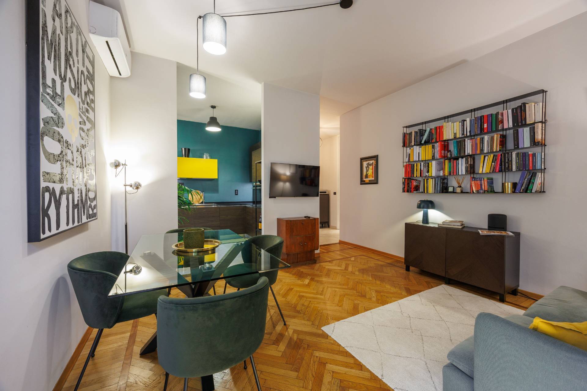 Appartamento in vendita a Torino, Valdocco - Aurora