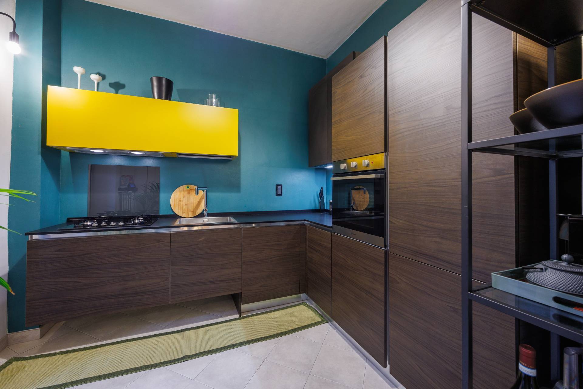 Appartamento in vendita a Torino, Valdocco - Aurora