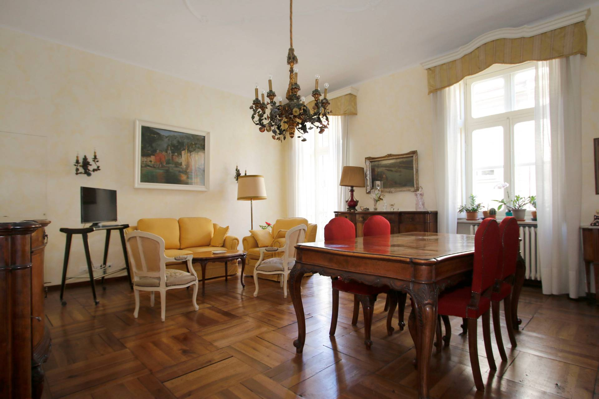 Appartamento in vendita a Torino, Centro