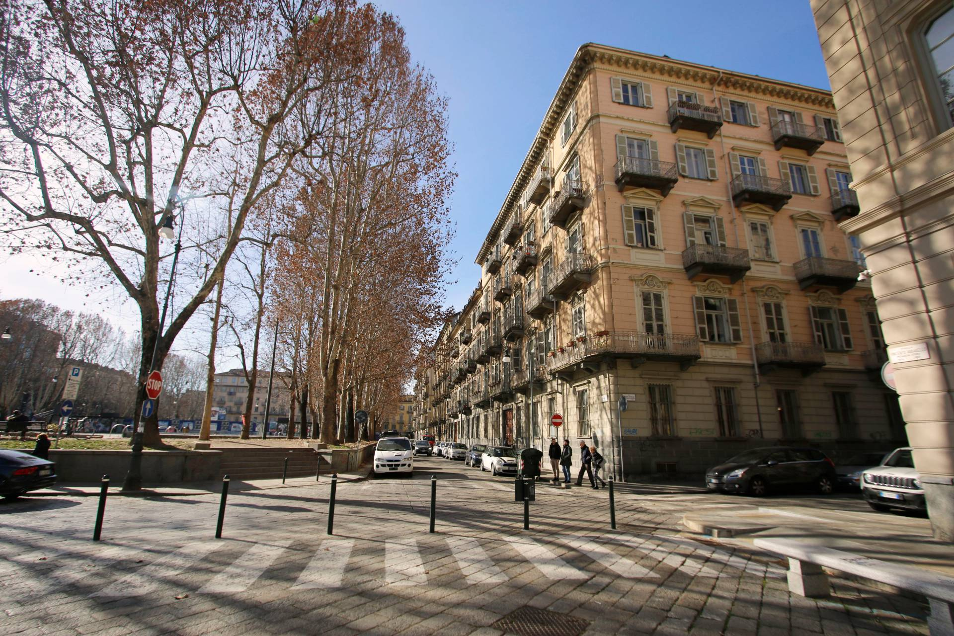 Appartamento in vendita a Torino, Centro