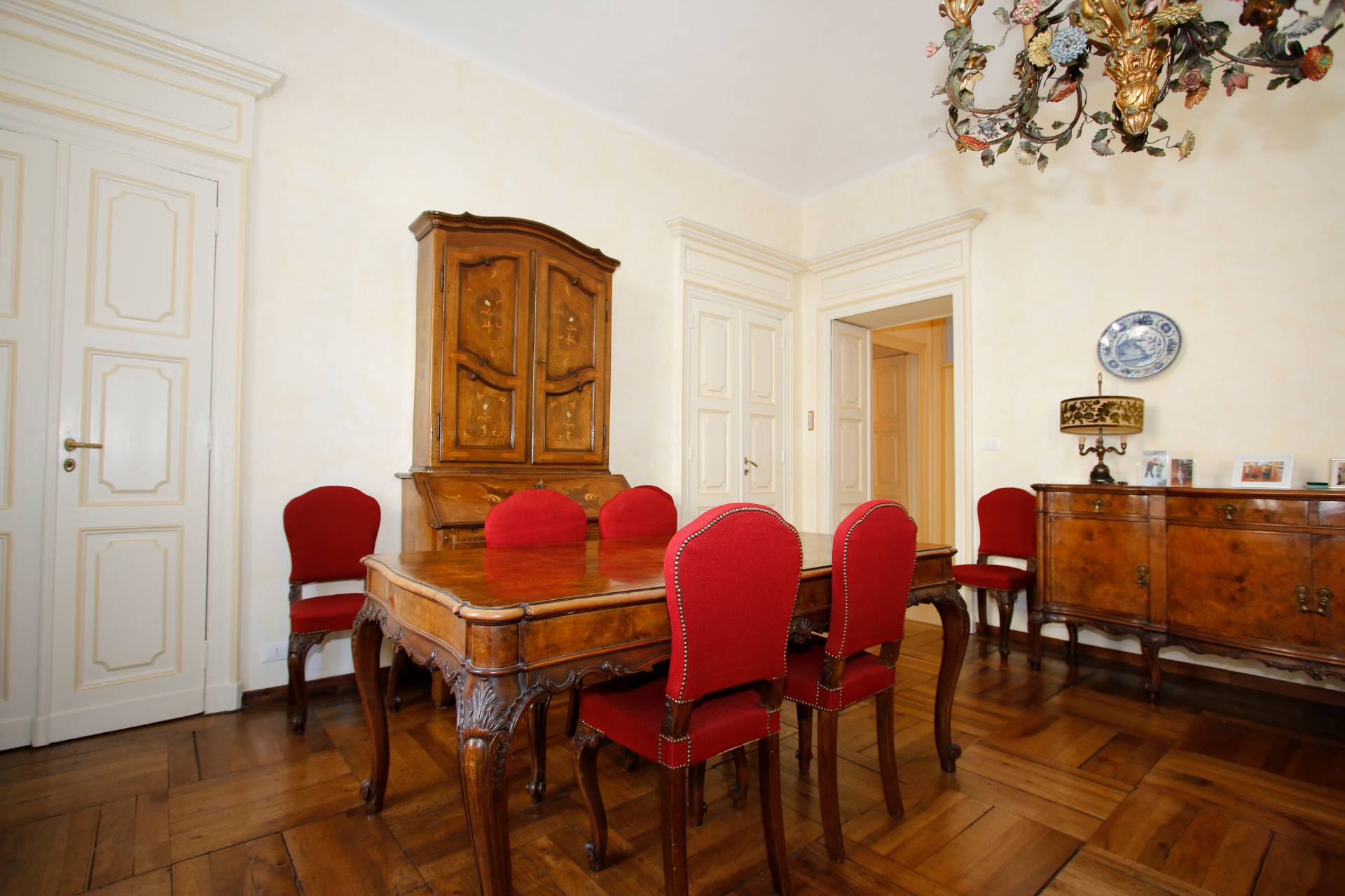 Appartamento in vendita a Torino, Centro