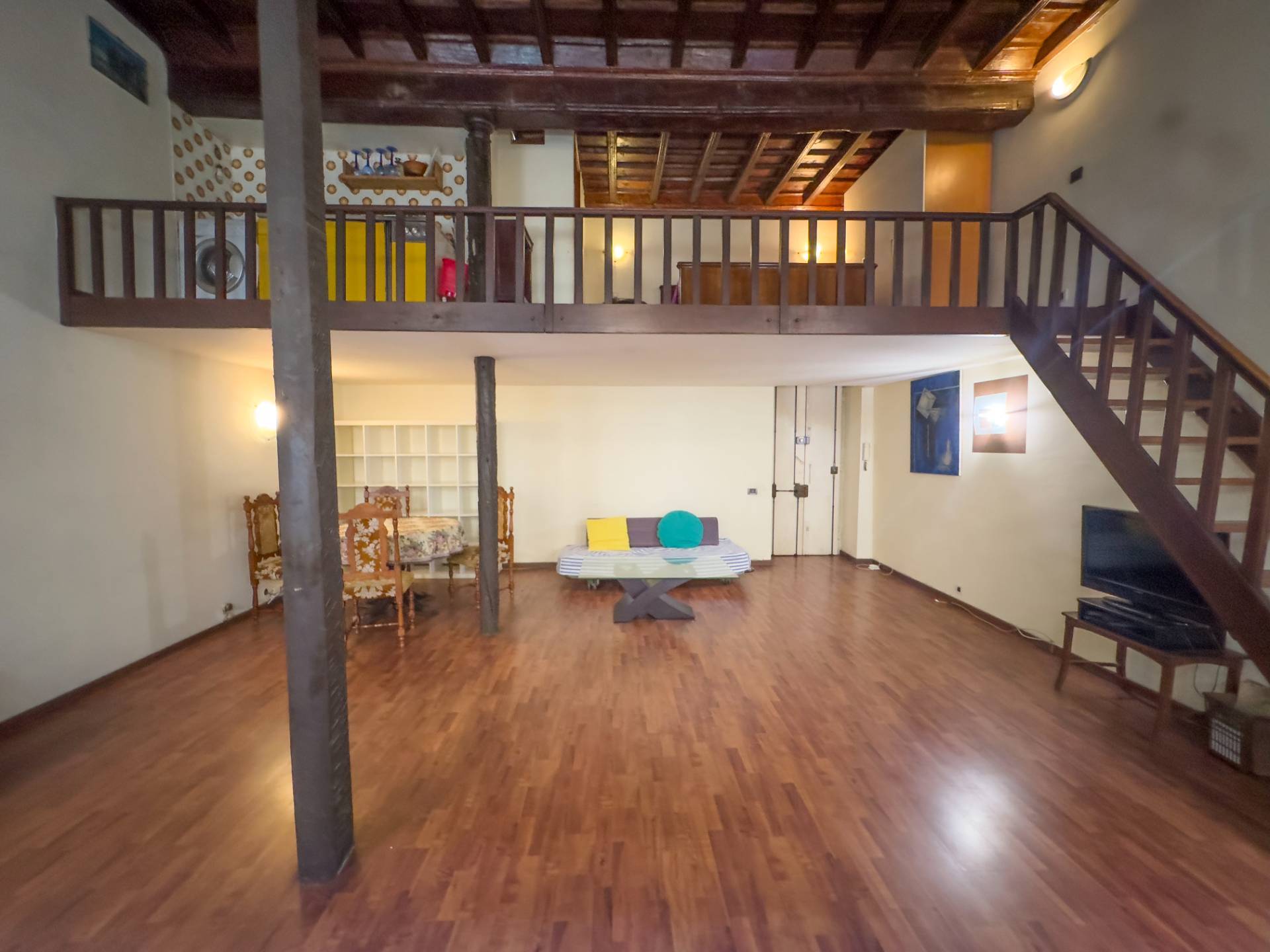 Appartamento in vendita a Torino, Centro