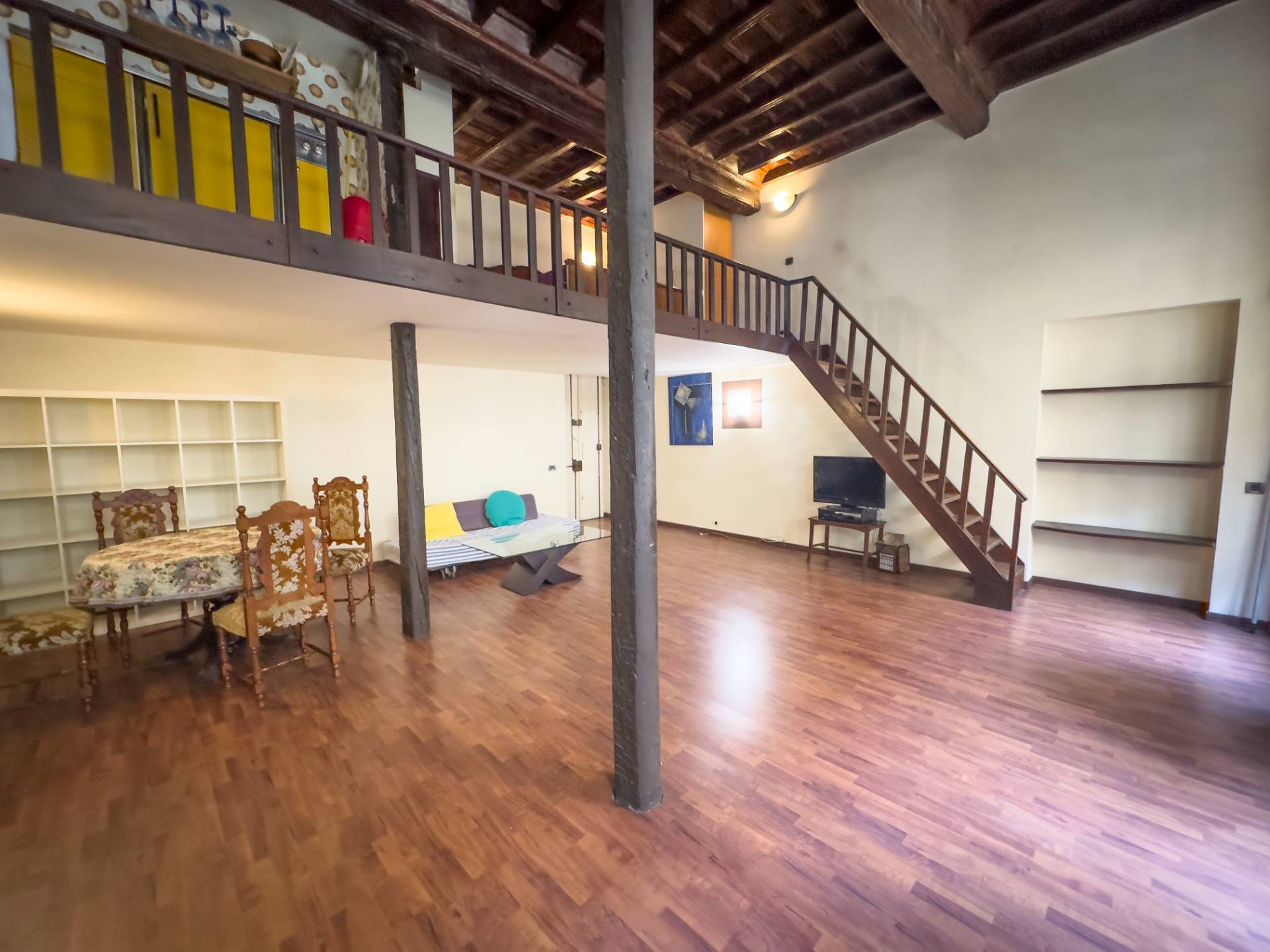 Appartamento in vendita a Torino, Centro