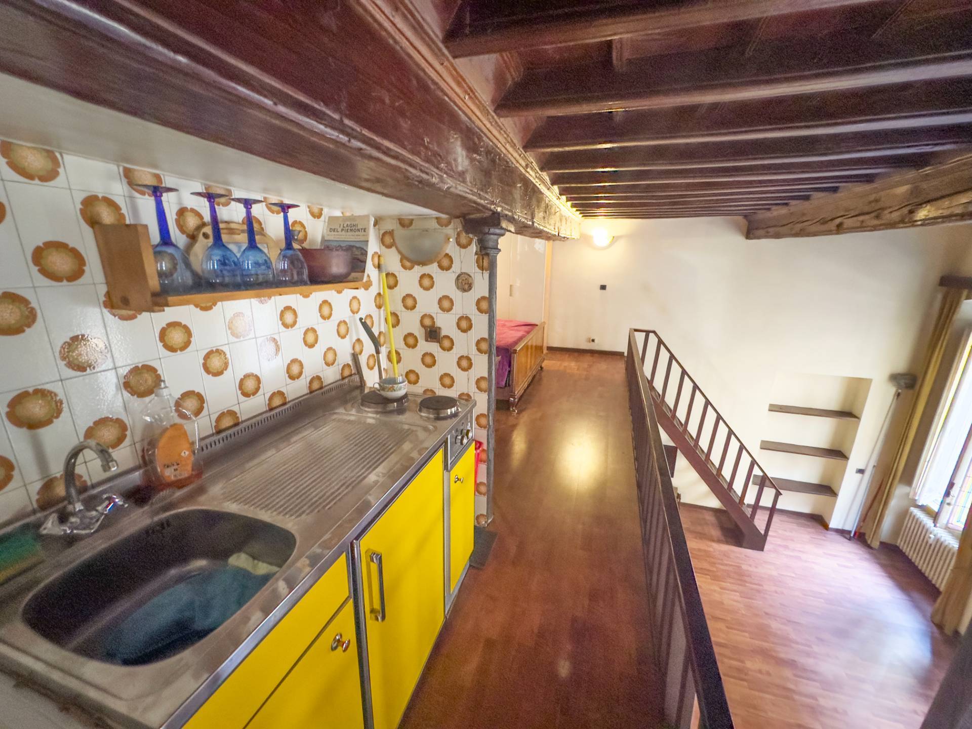 Appartamento in vendita a Torino, Centro