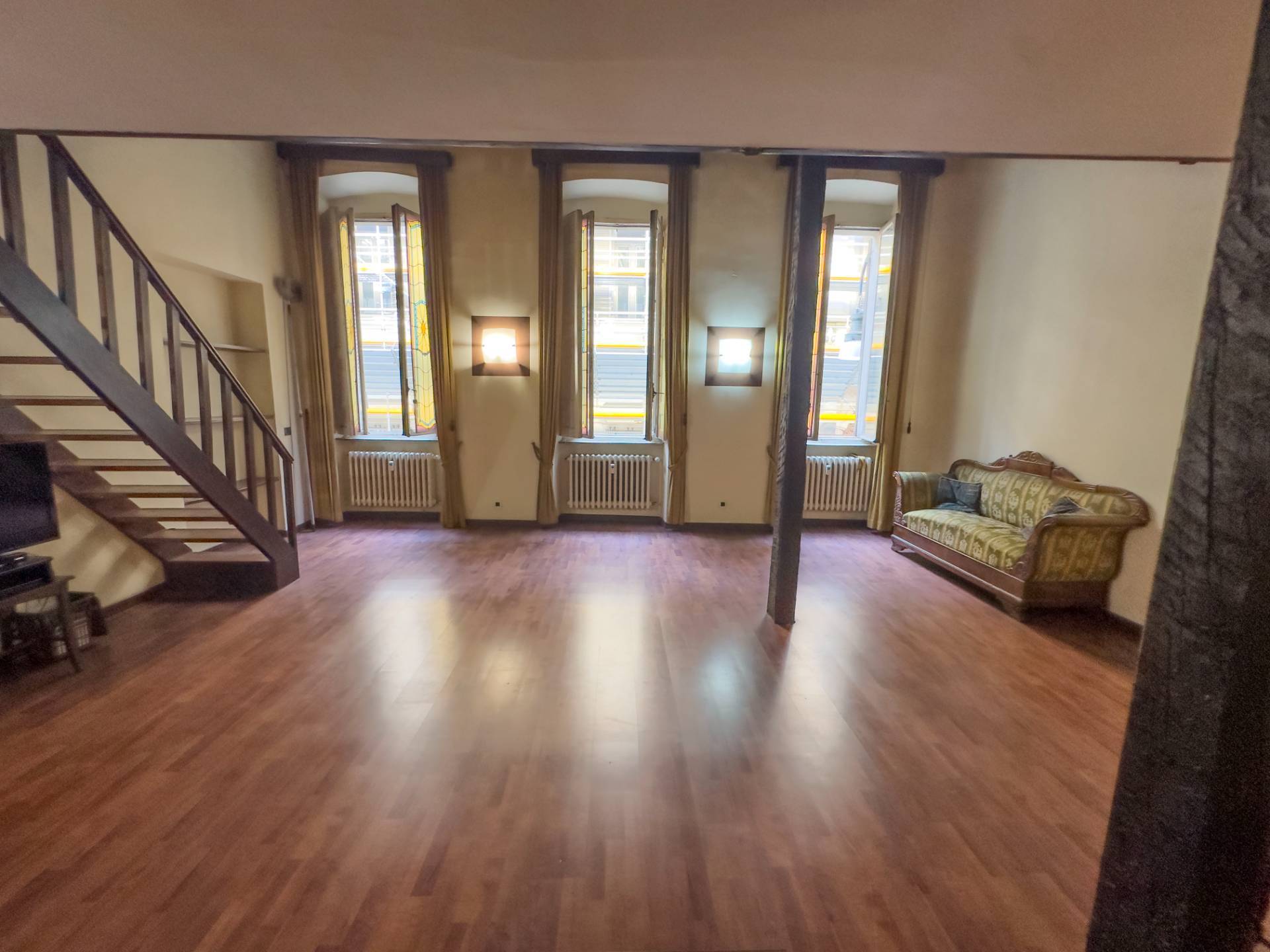 Appartamento in vendita a Torino, Centro