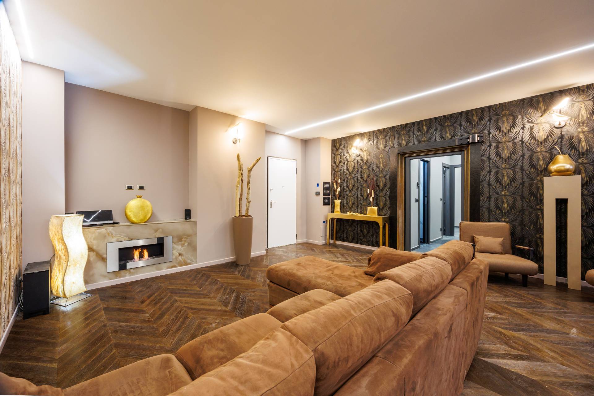 Loft in vendita a Torino, Centro