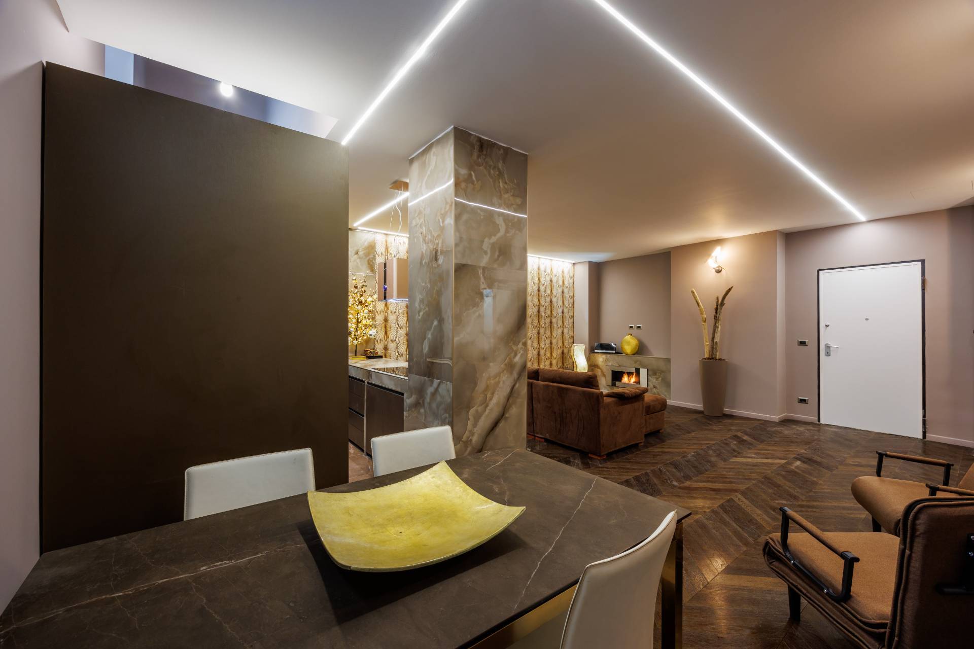 Loft in vendita a Torino, Centro