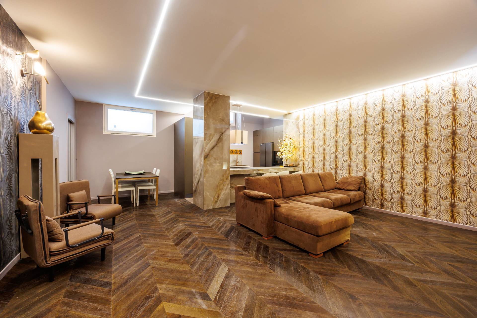 Loft in vendita a Torino, Centro