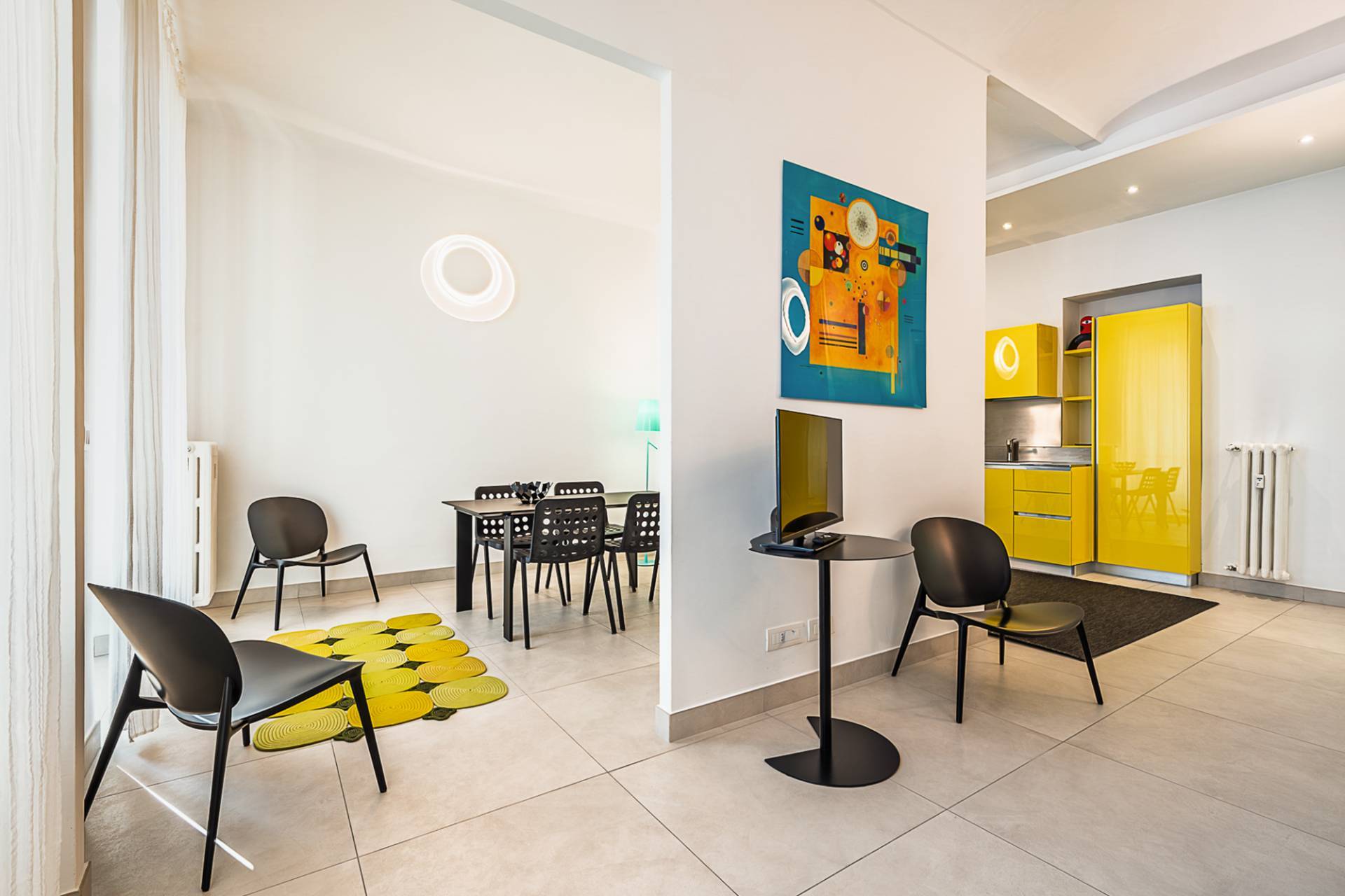 Appartamento in vendita a Torino, Centro