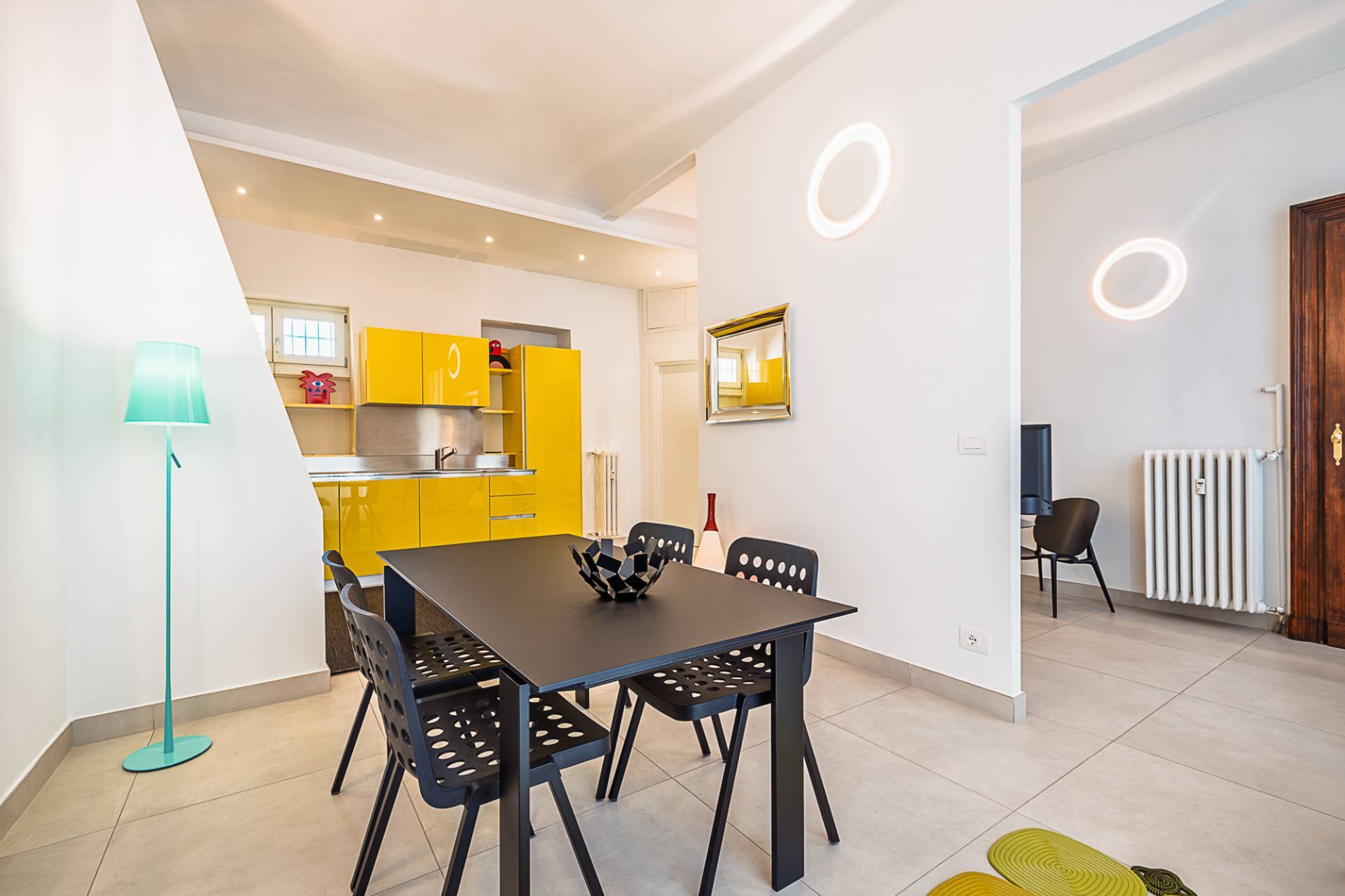 Appartamento in vendita a Torino, Centro