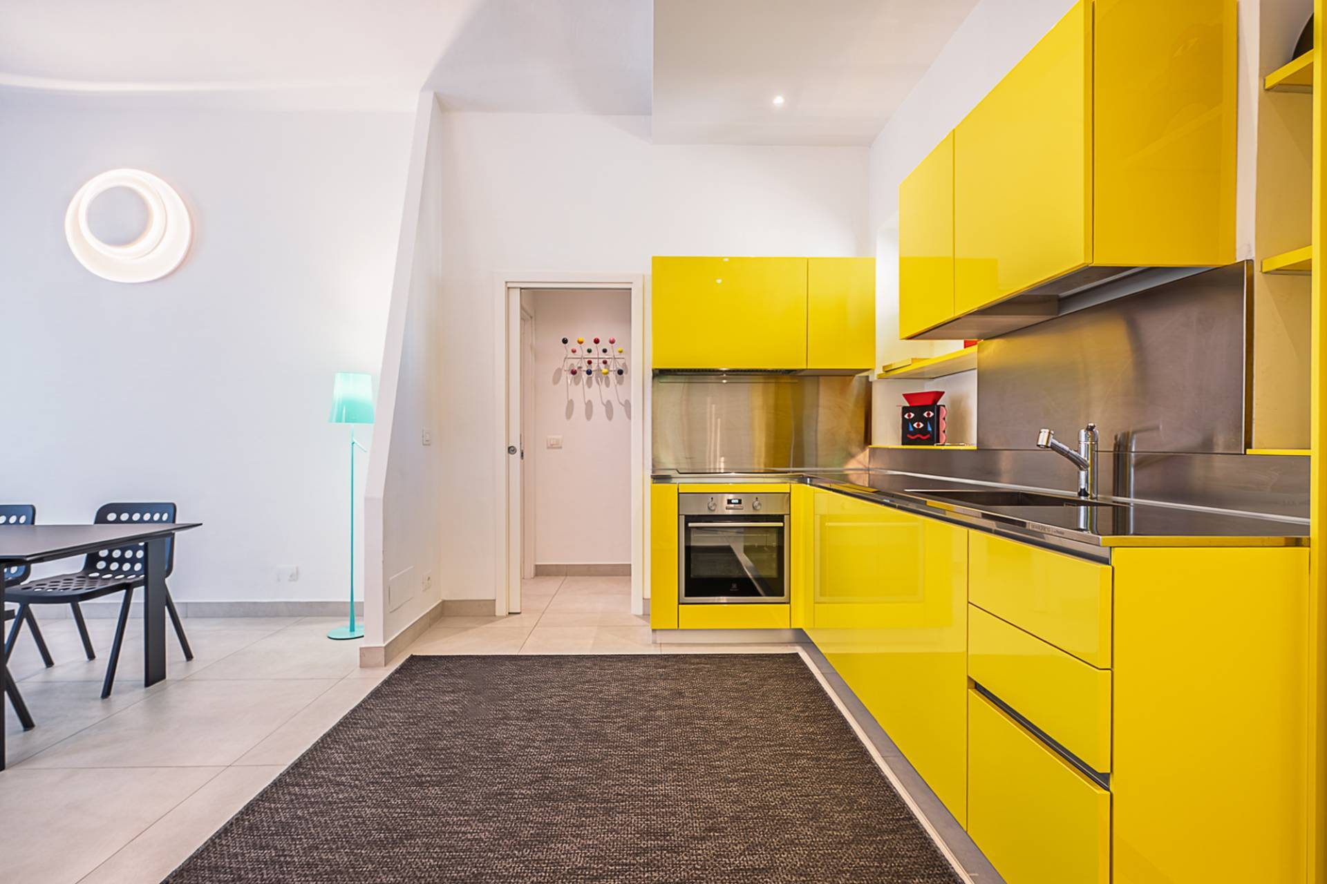 Appartamento in vendita a Torino, Centro