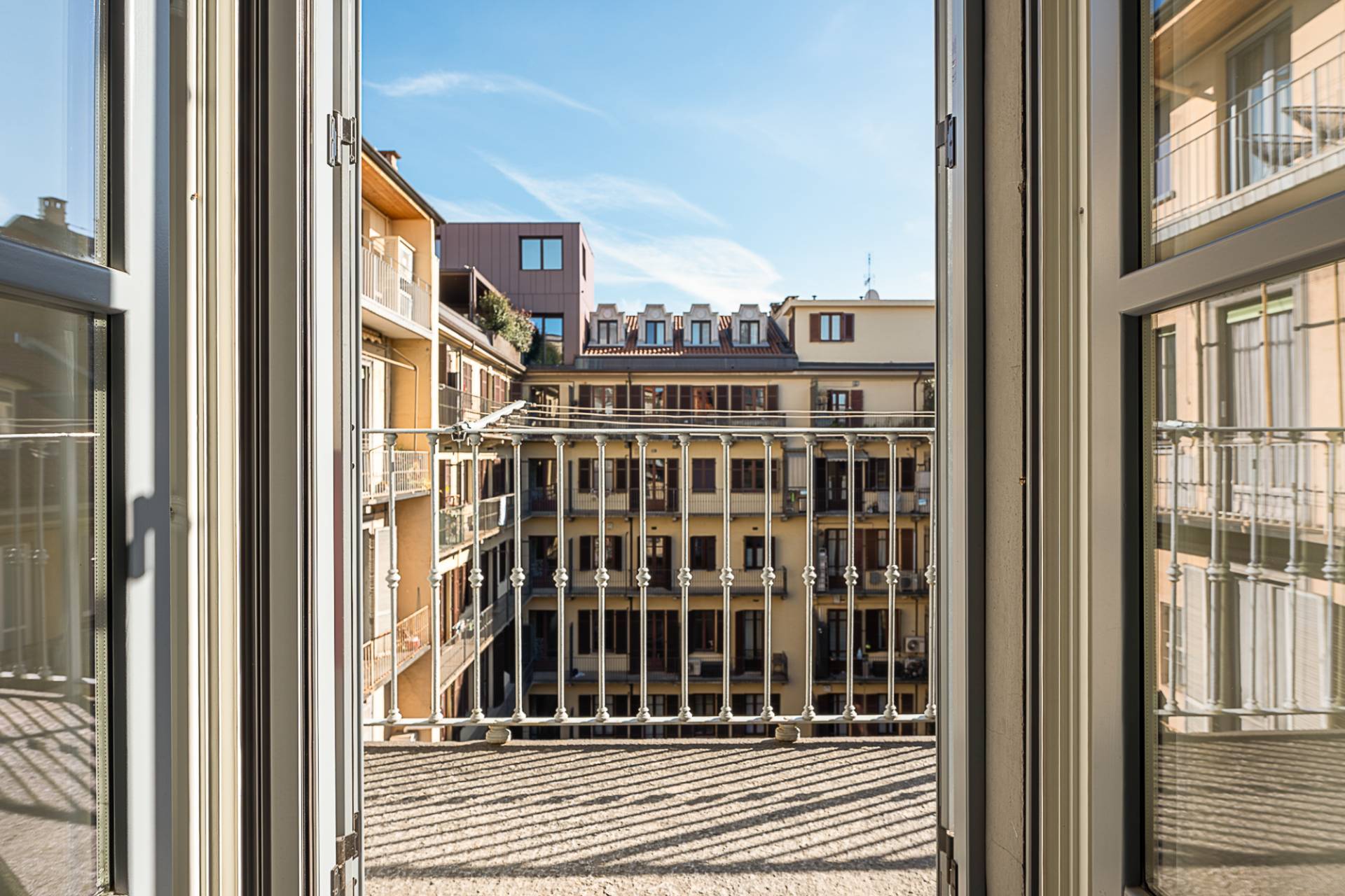 Appartamento in vendita a Torino, Centro