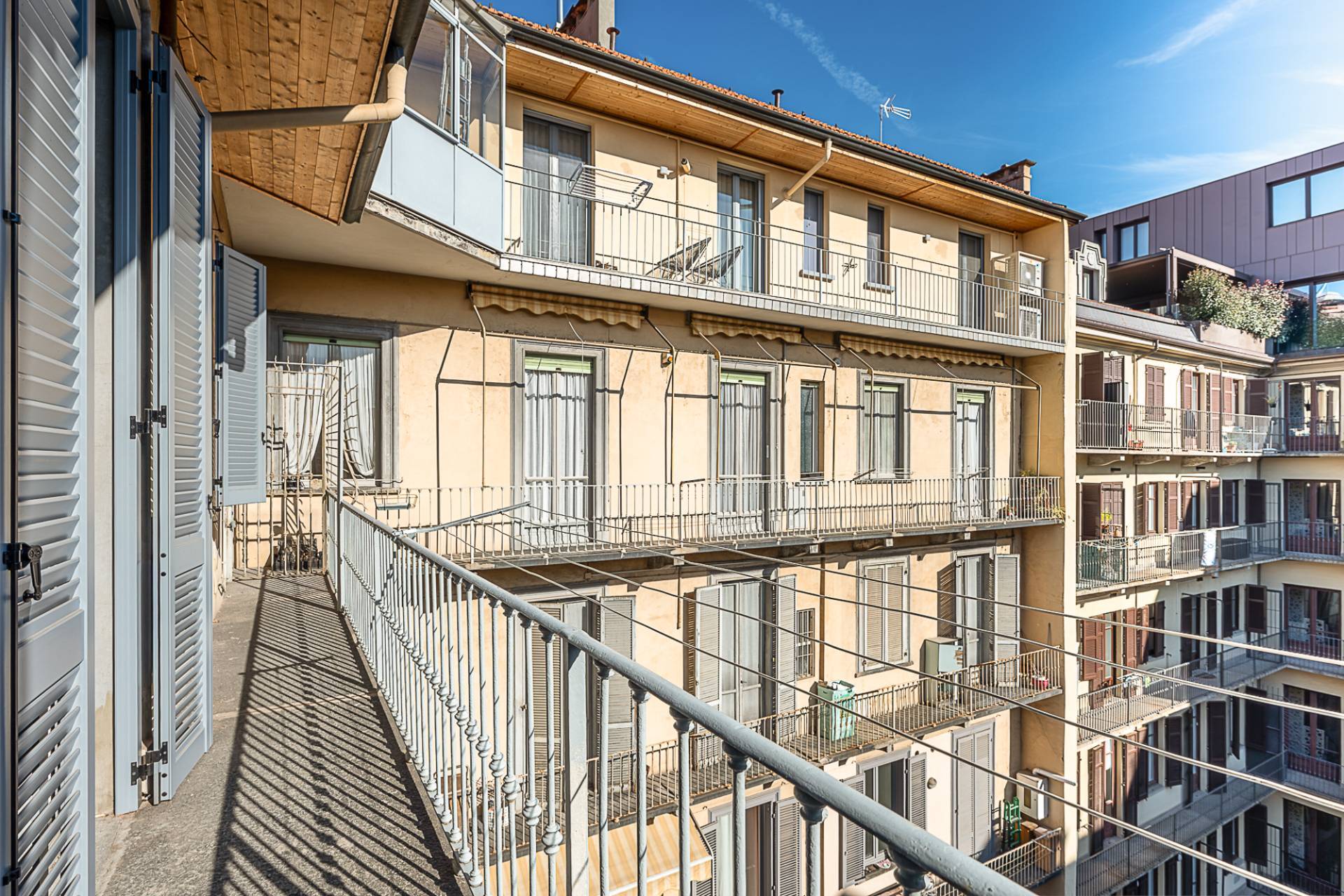 Appartamento in vendita a Torino, Centro