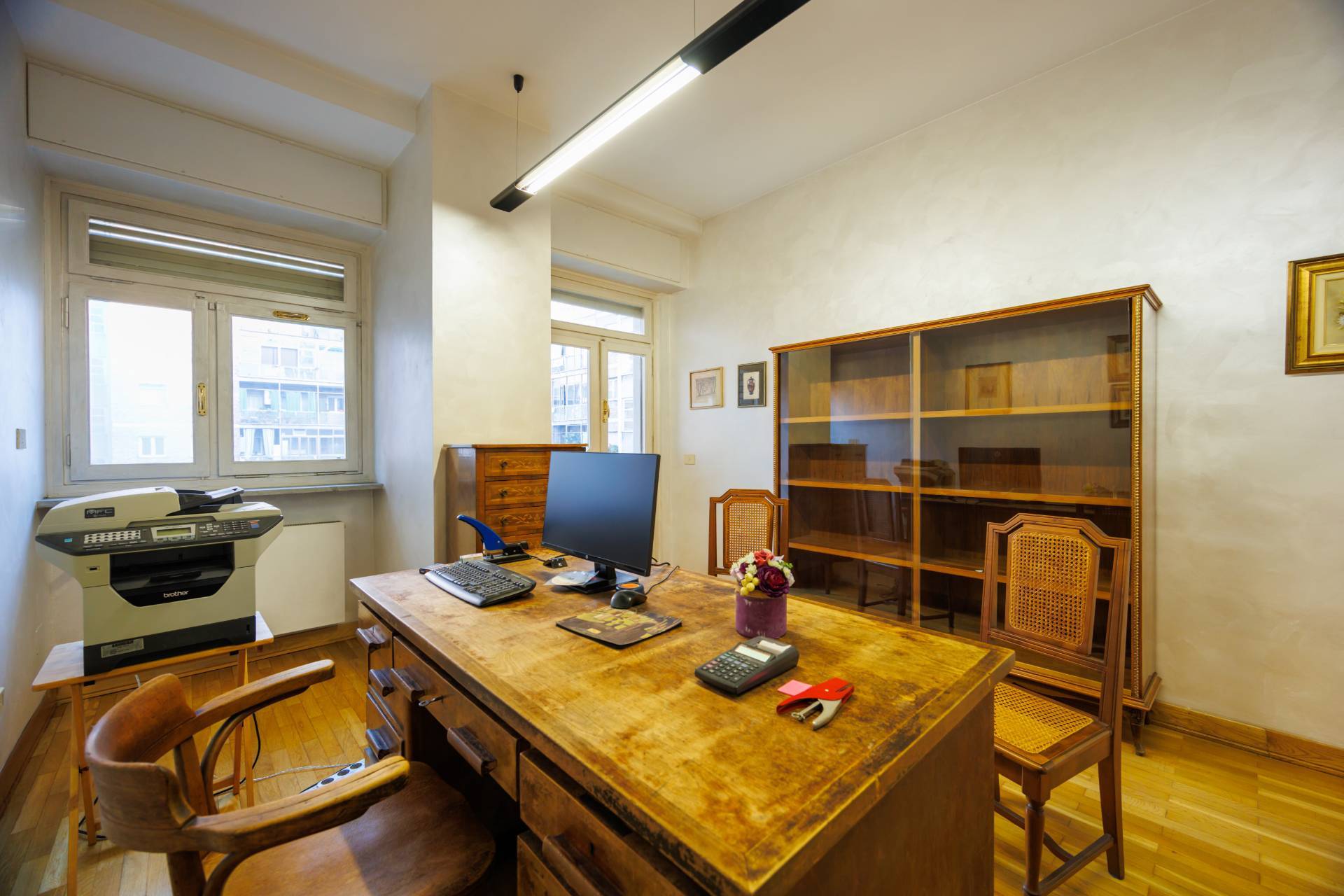 Ufficio in vendita a Torino, Cit Turin