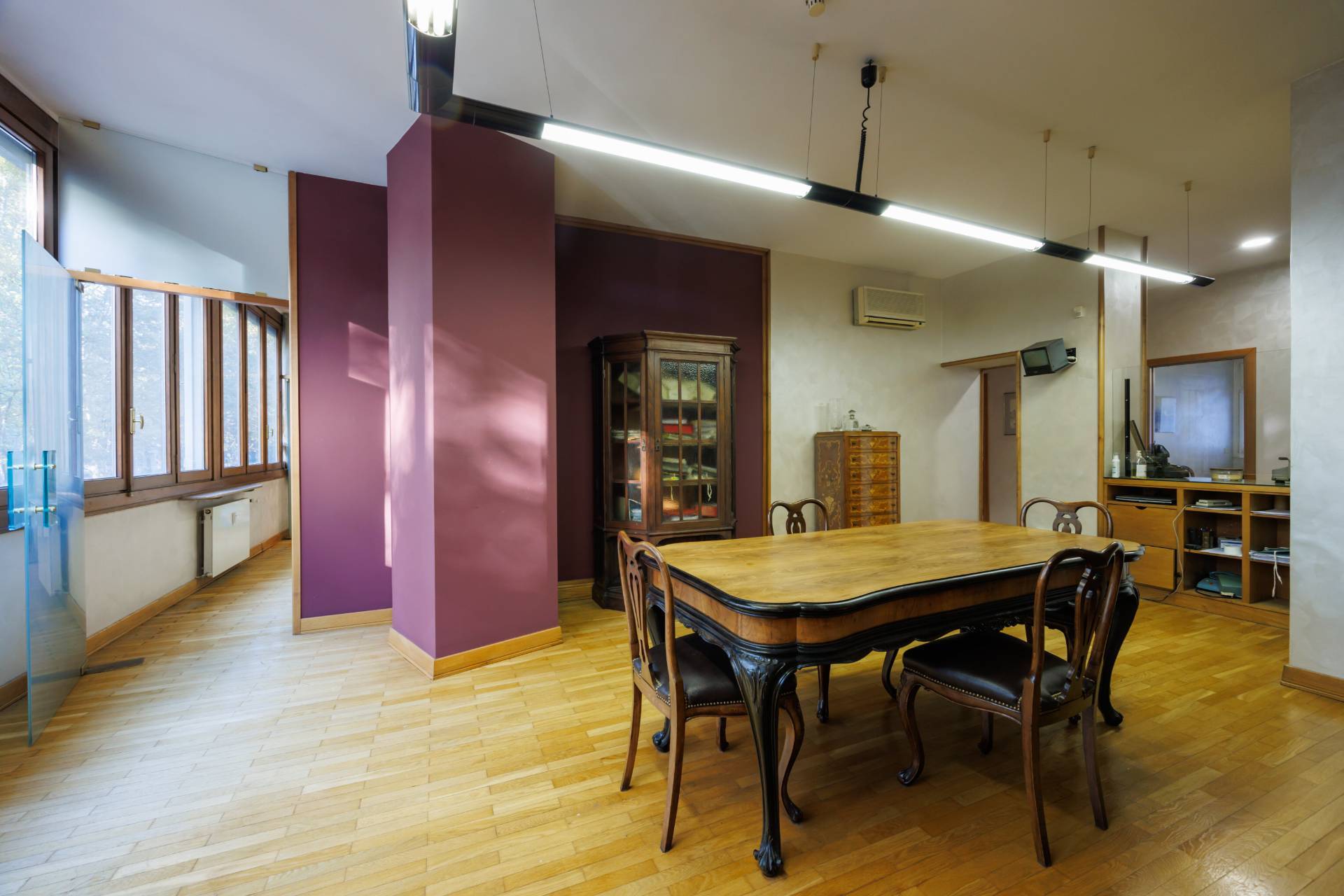 Ufficio in vendita a Torino, Cit Turin