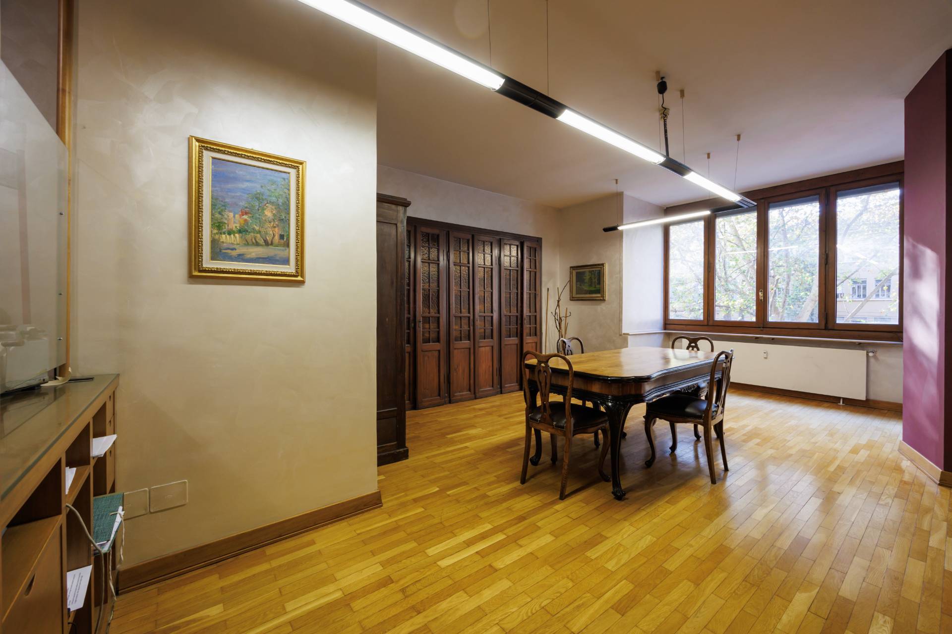 Ufficio in vendita a Torino, Cit Turin