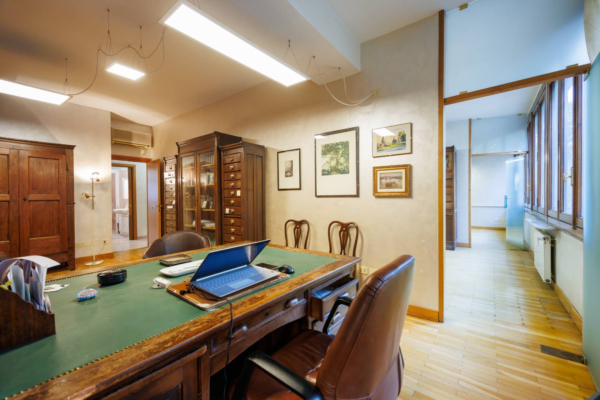 Ufficio in vendita a Torino, Cit Turin