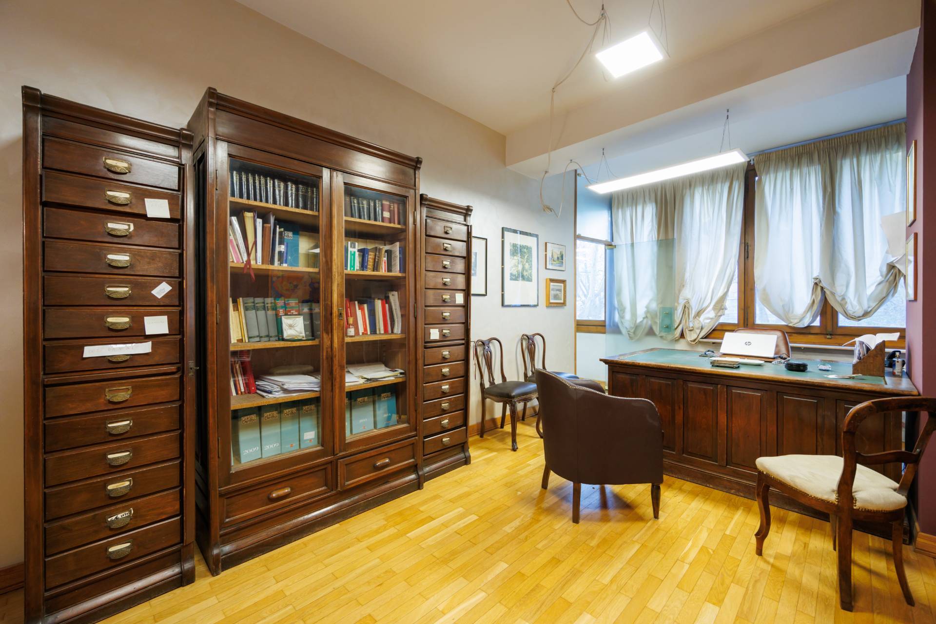 Ufficio in vendita a Torino, Cit Turin