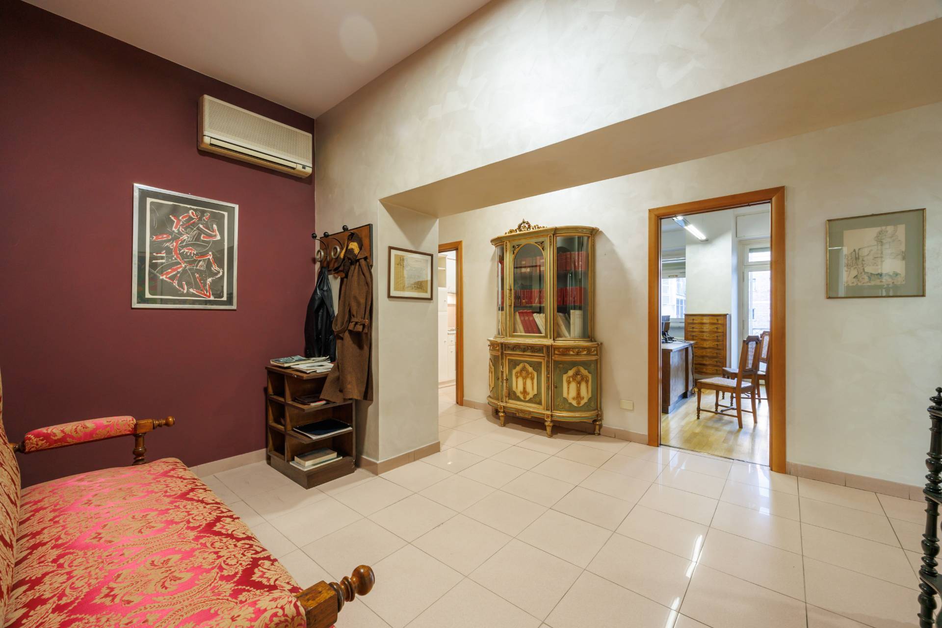 Ufficio in vendita a Torino, Cit Turin