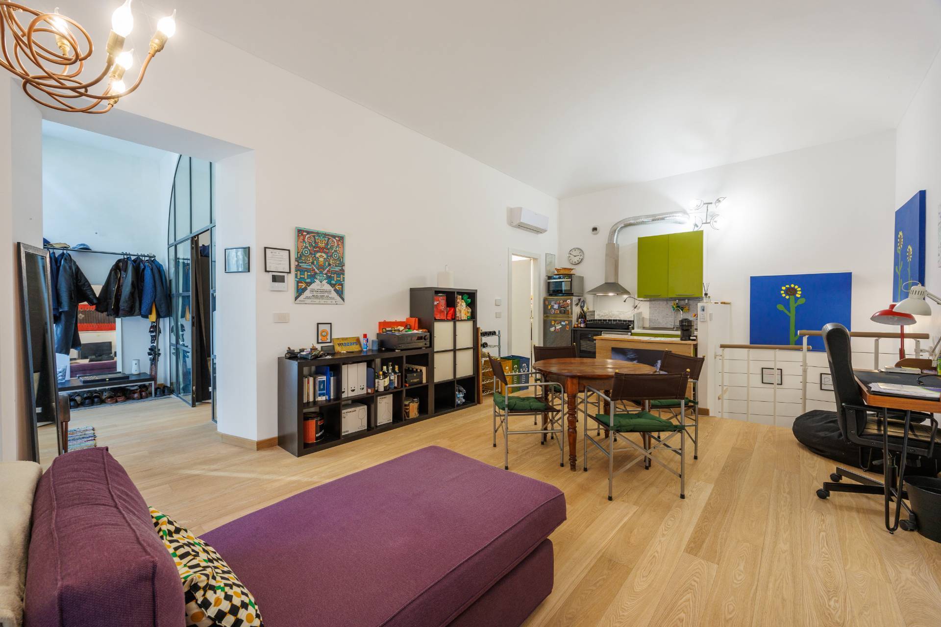 Appartamento in vendita a Torino, Cit Turin