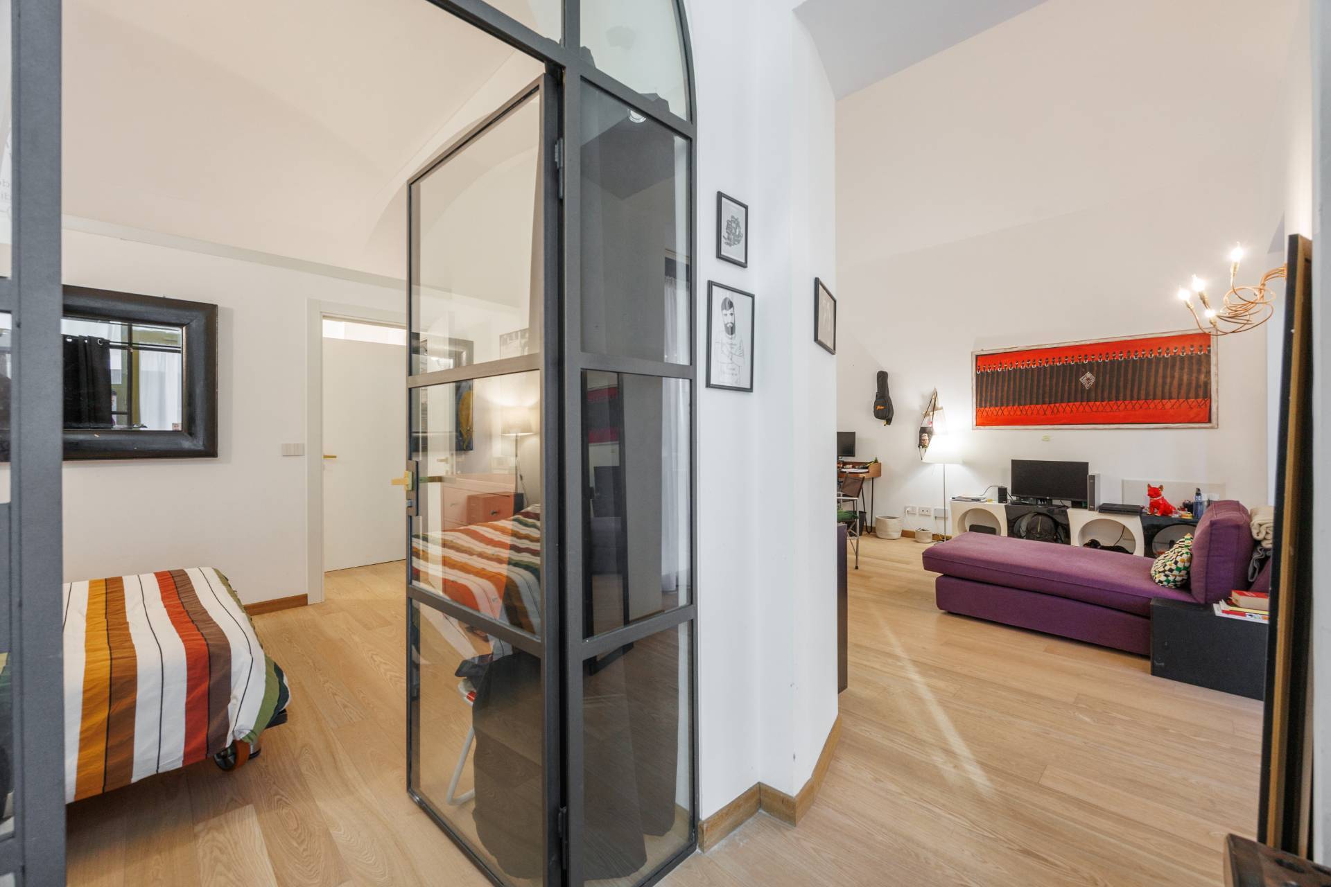 Appartamento in vendita a Torino, Cit Turin