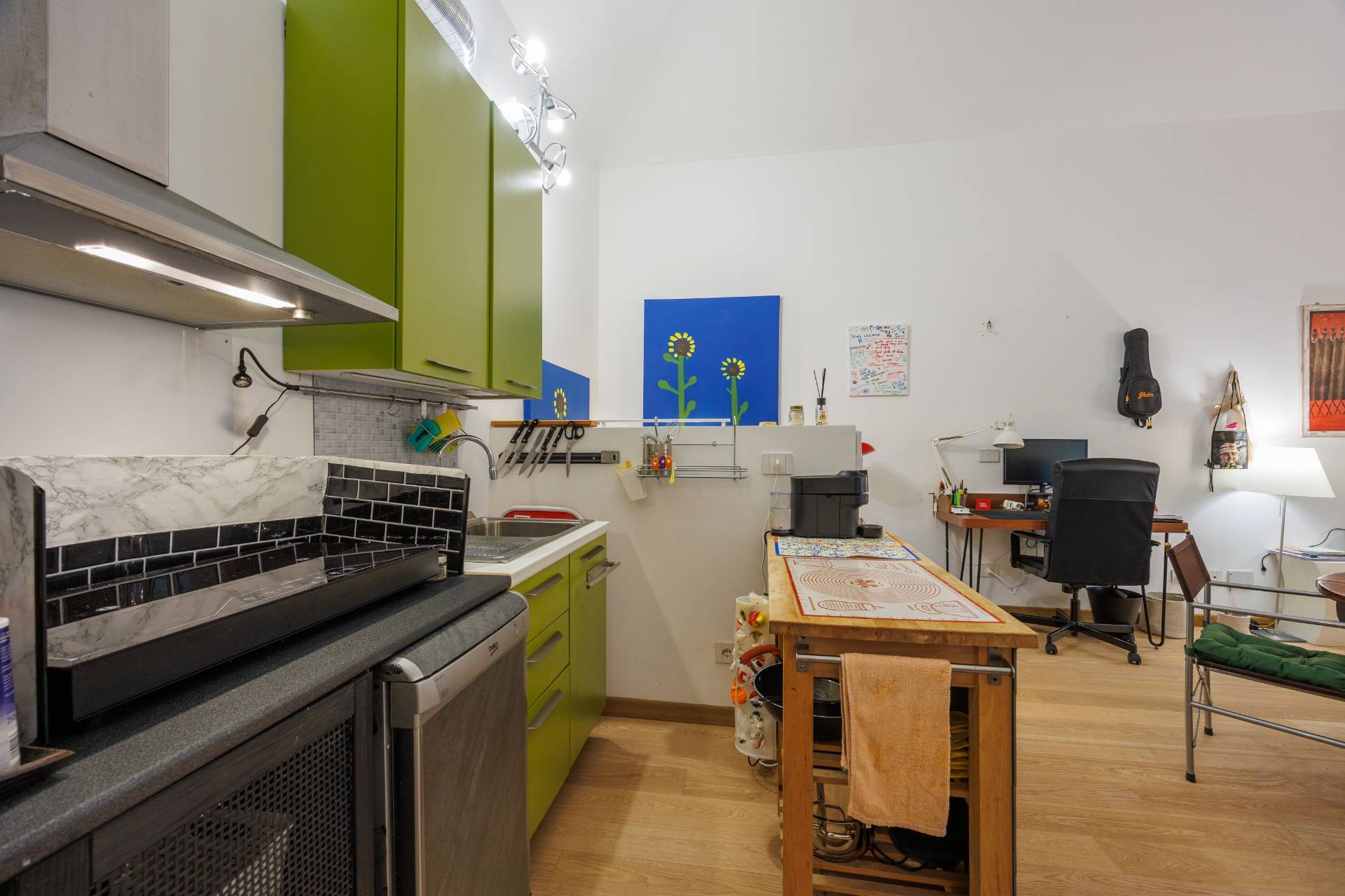 Appartamento in vendita a Torino, Cit Turin