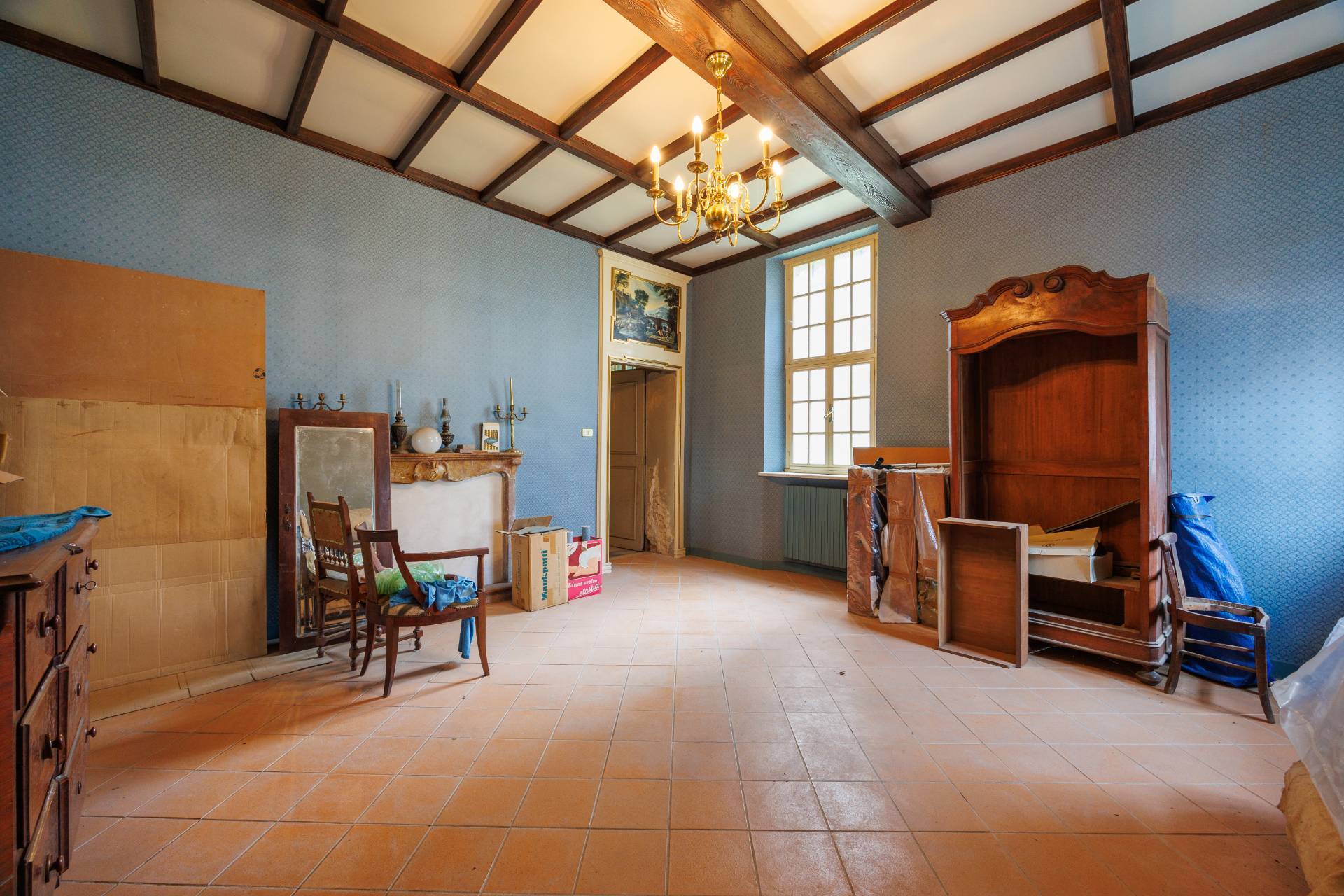 Villa Storica in vendita a Gassino Torinese, Centro Storico