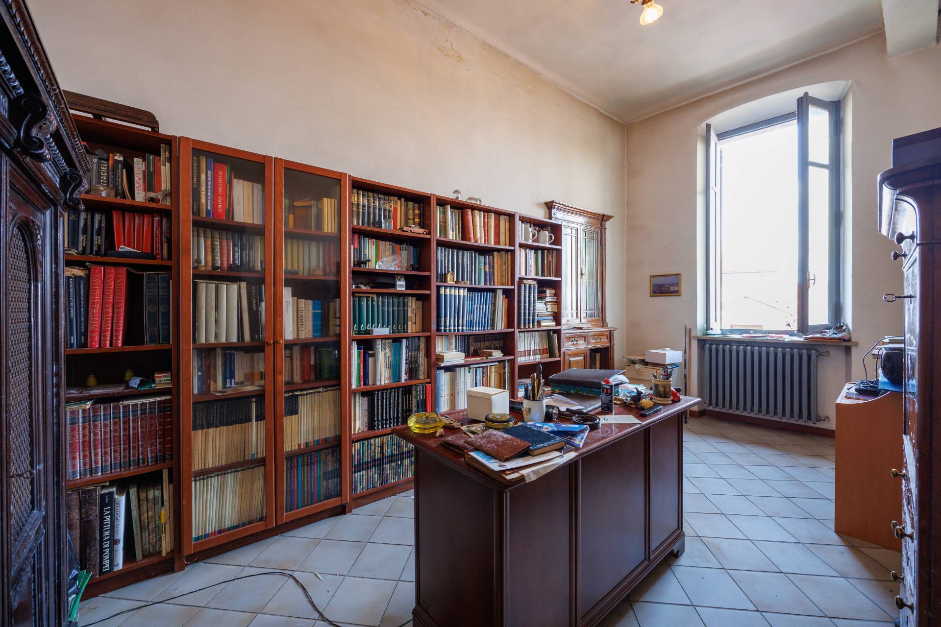 Villa Storica in vendita a Gassino Torinese, Centro Storico