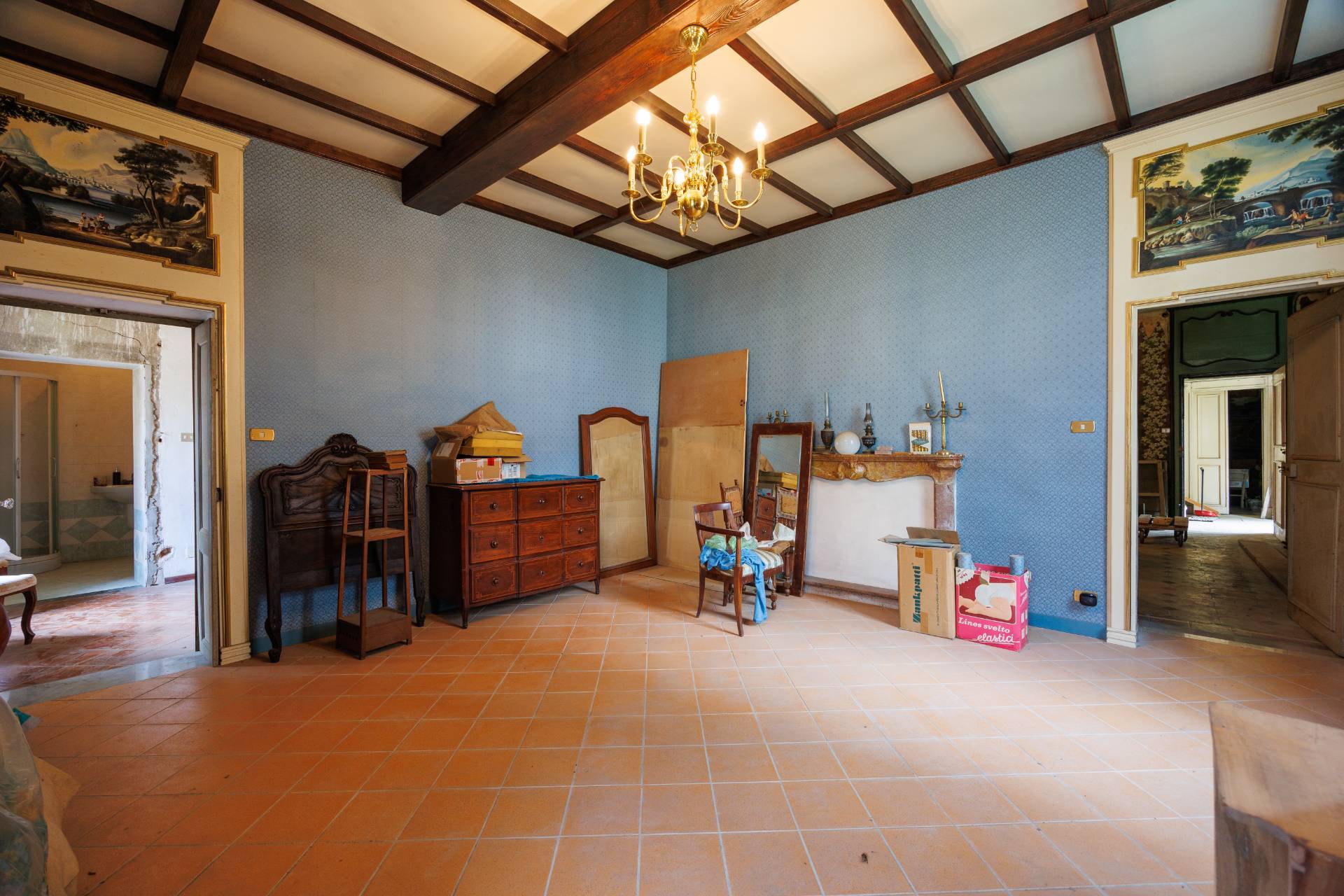 Villa Storica in vendita a Gassino Torinese, Centro Storico