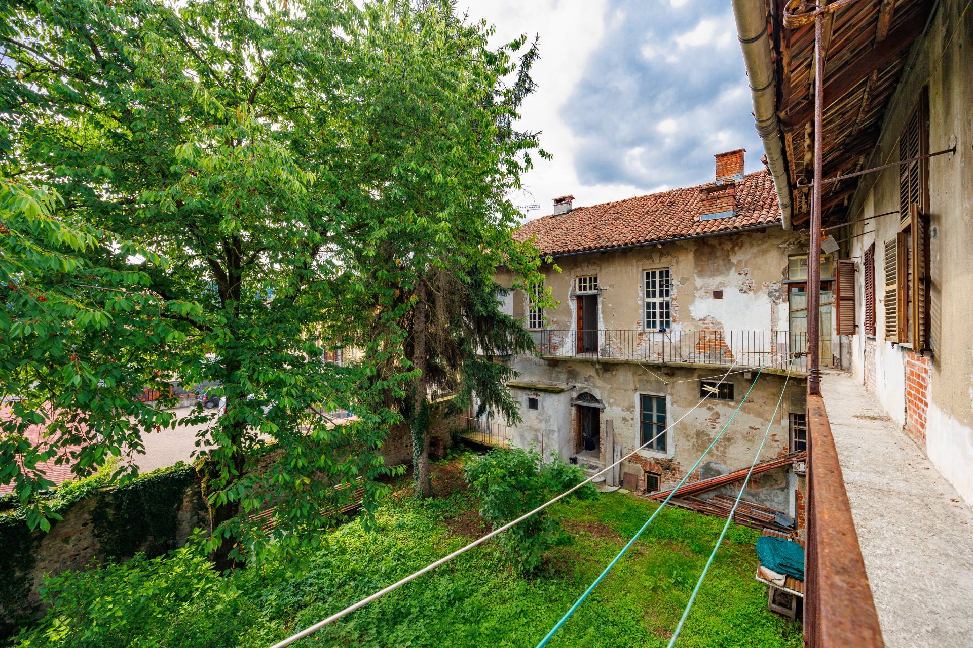 Villa Storica in vendita a Gassino Torinese, Centro Storico