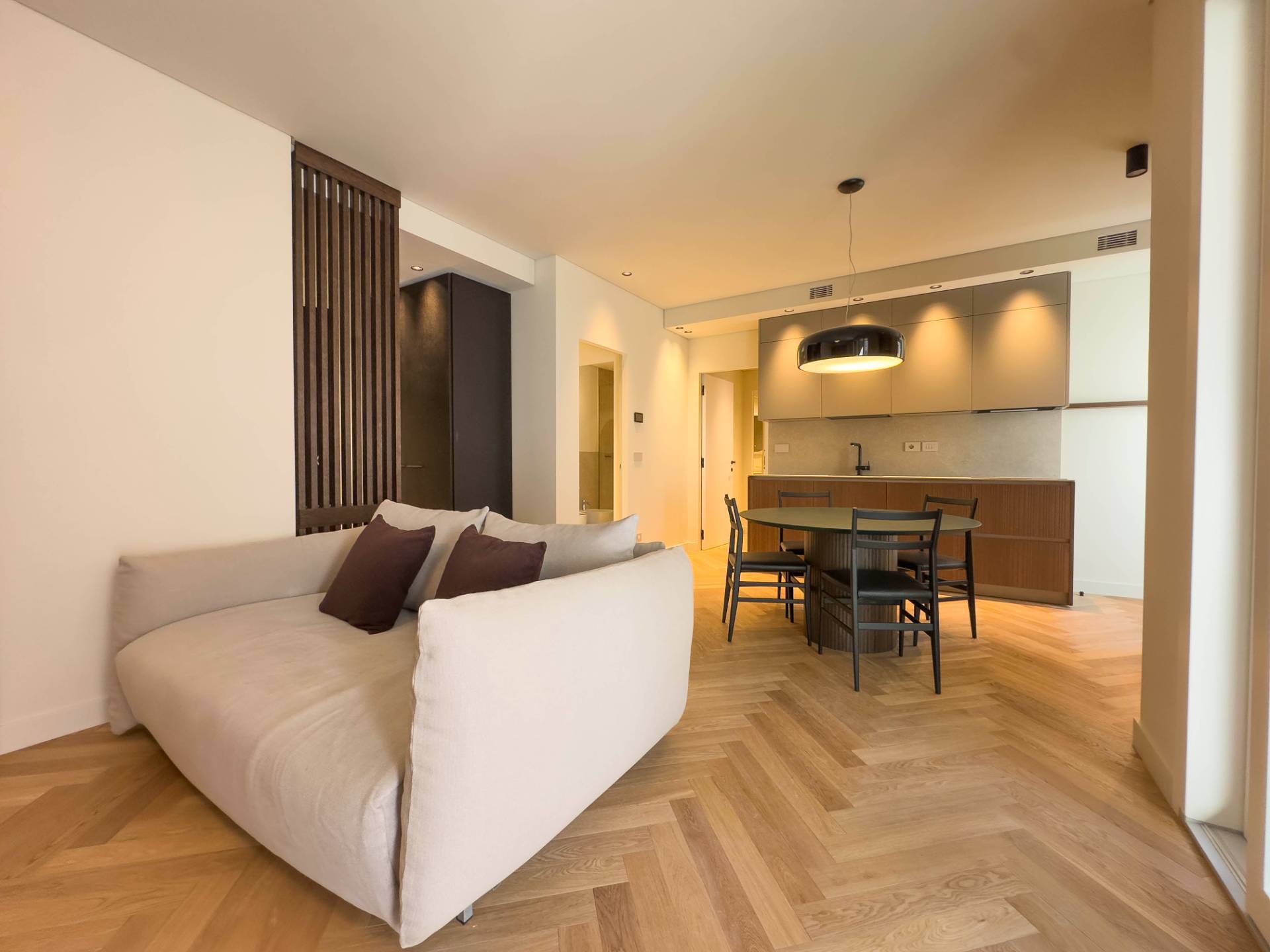 Appartamento in affitto a Torino, Centro