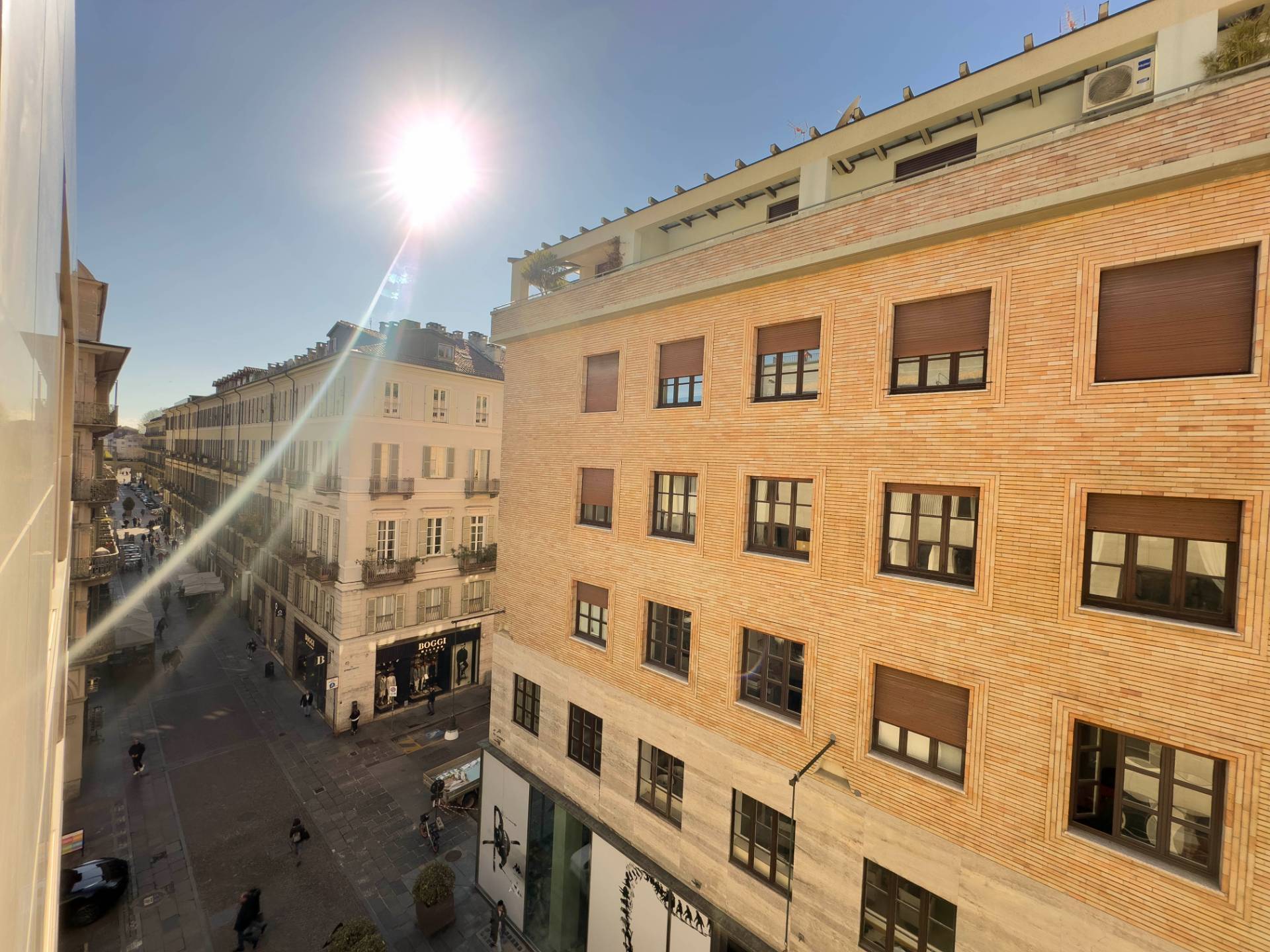 Appartamento in affitto a Torino, Centro