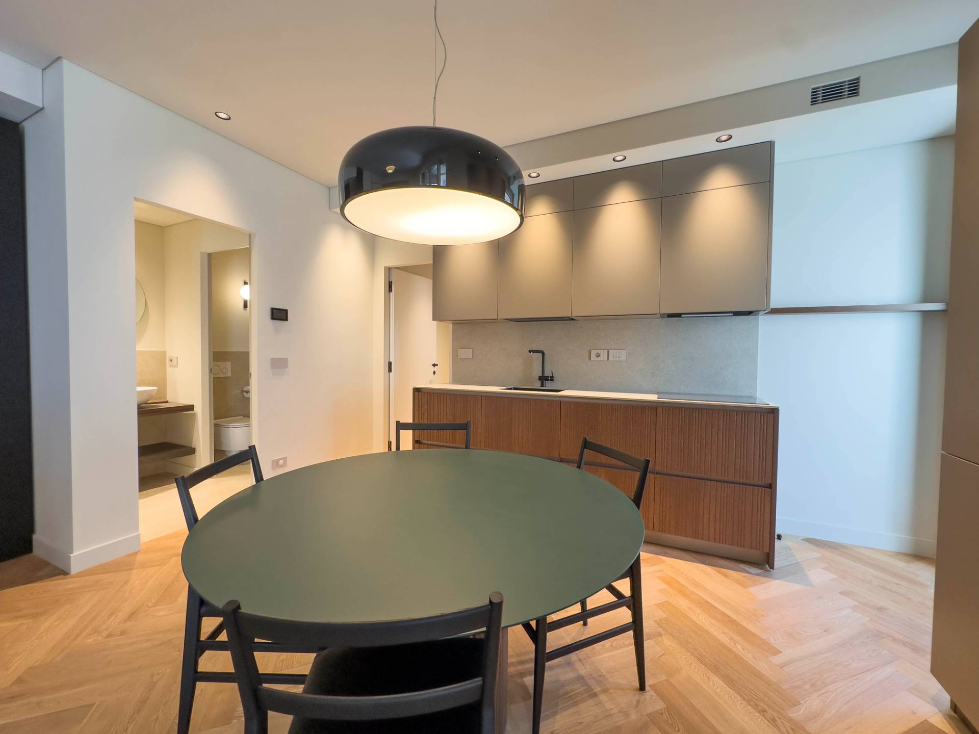 Appartamento in affitto a Torino, Centro