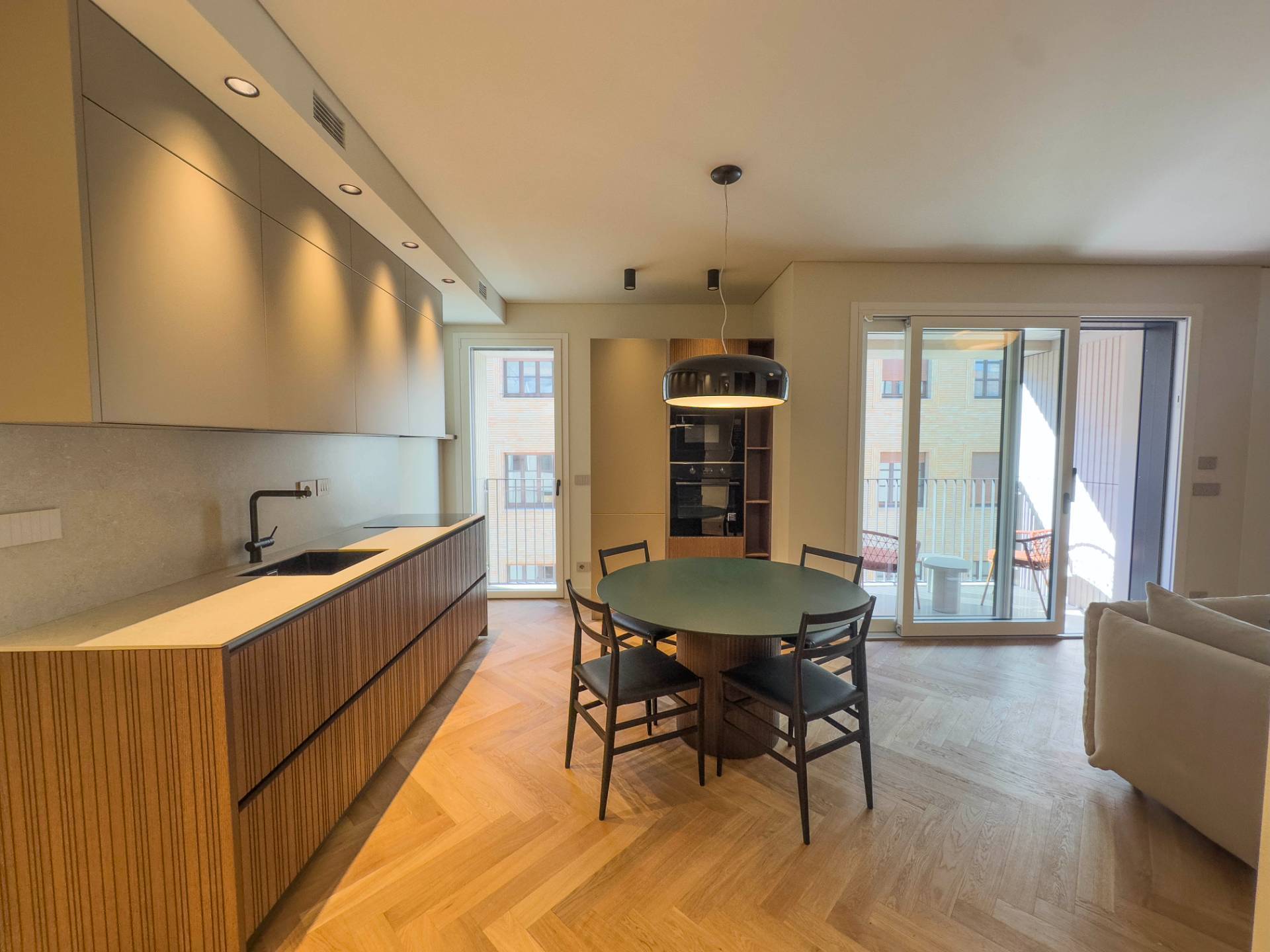 Appartamento in affitto a Torino, Centro