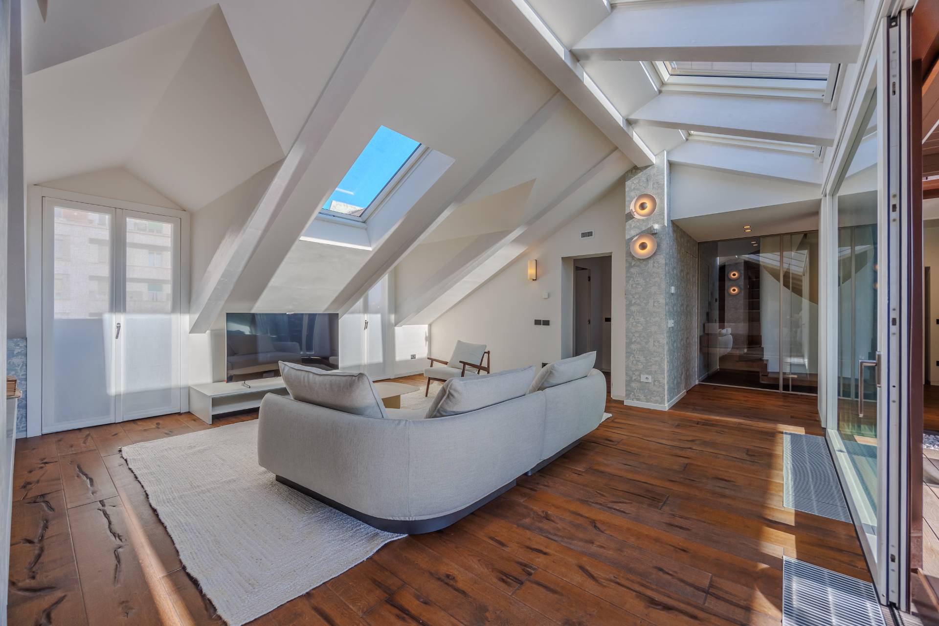 Attico in affitto a Torino, Crocetta