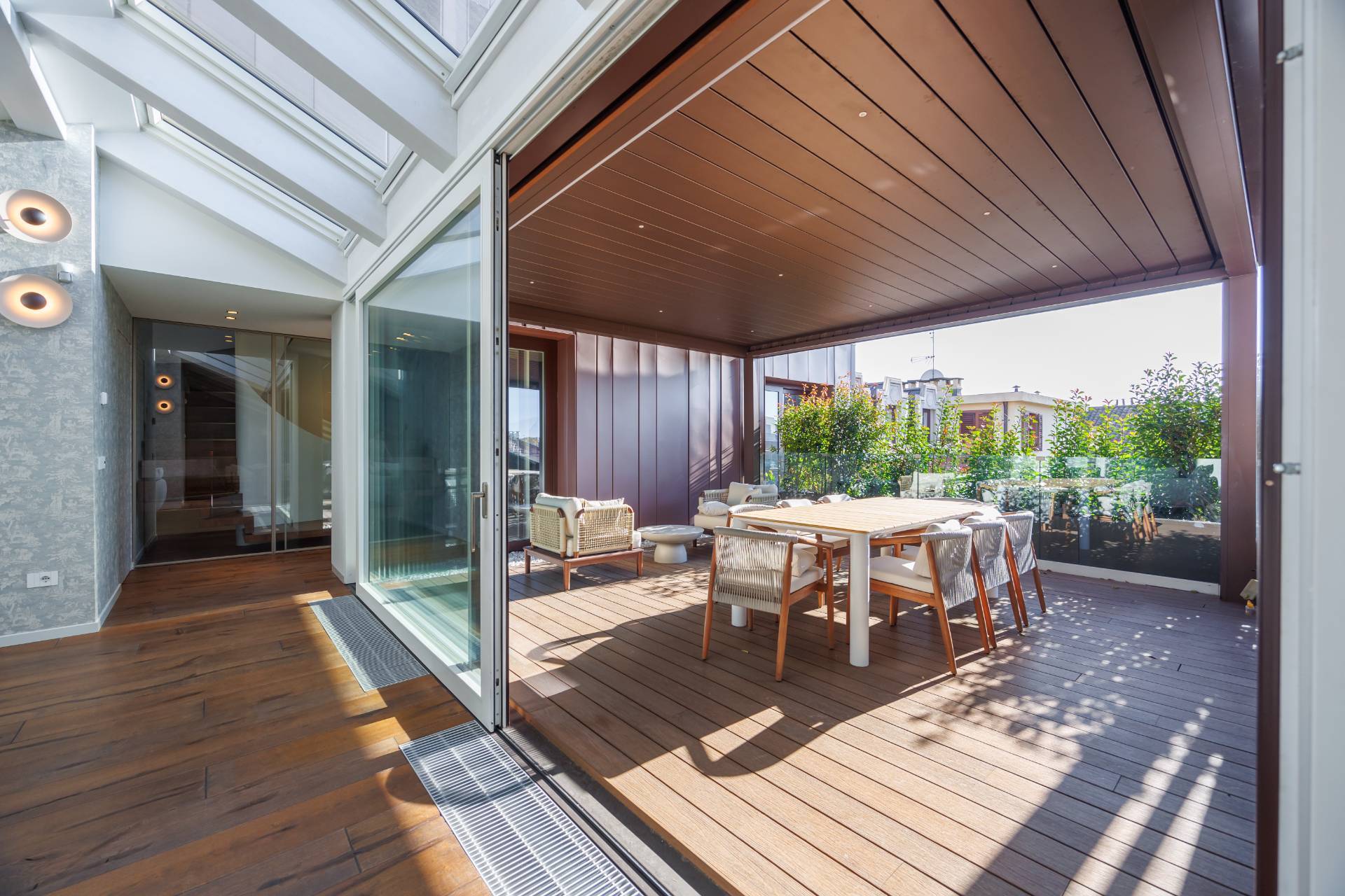 Attico in affitto a Torino, Crocetta