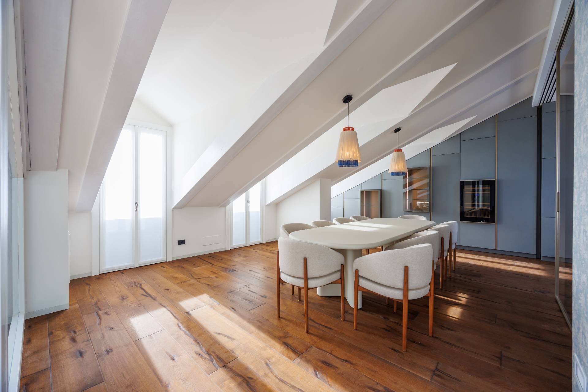 Attico in affitto a Torino, Crocetta