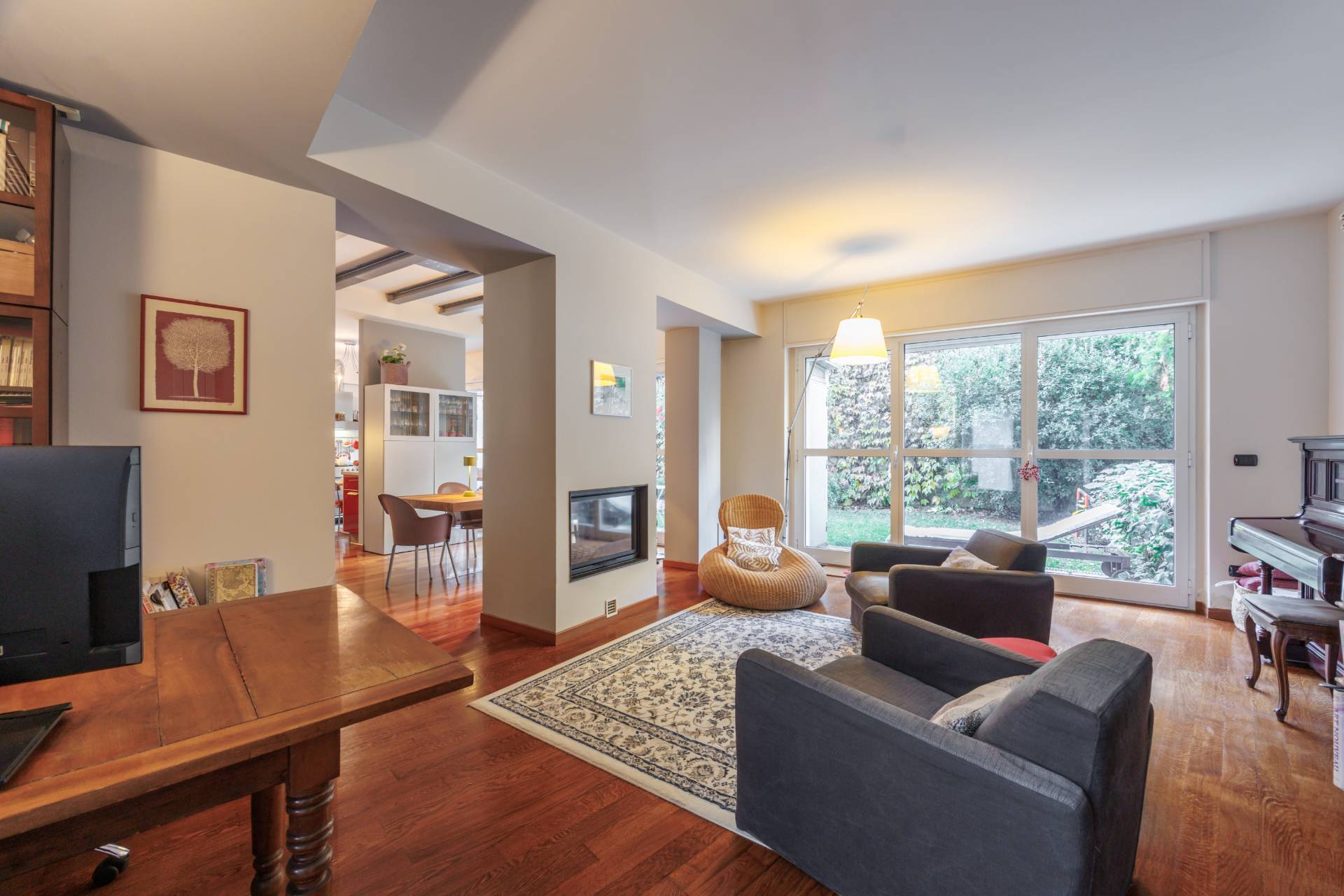 Appartamento in vendita a Torino, Cit Turin